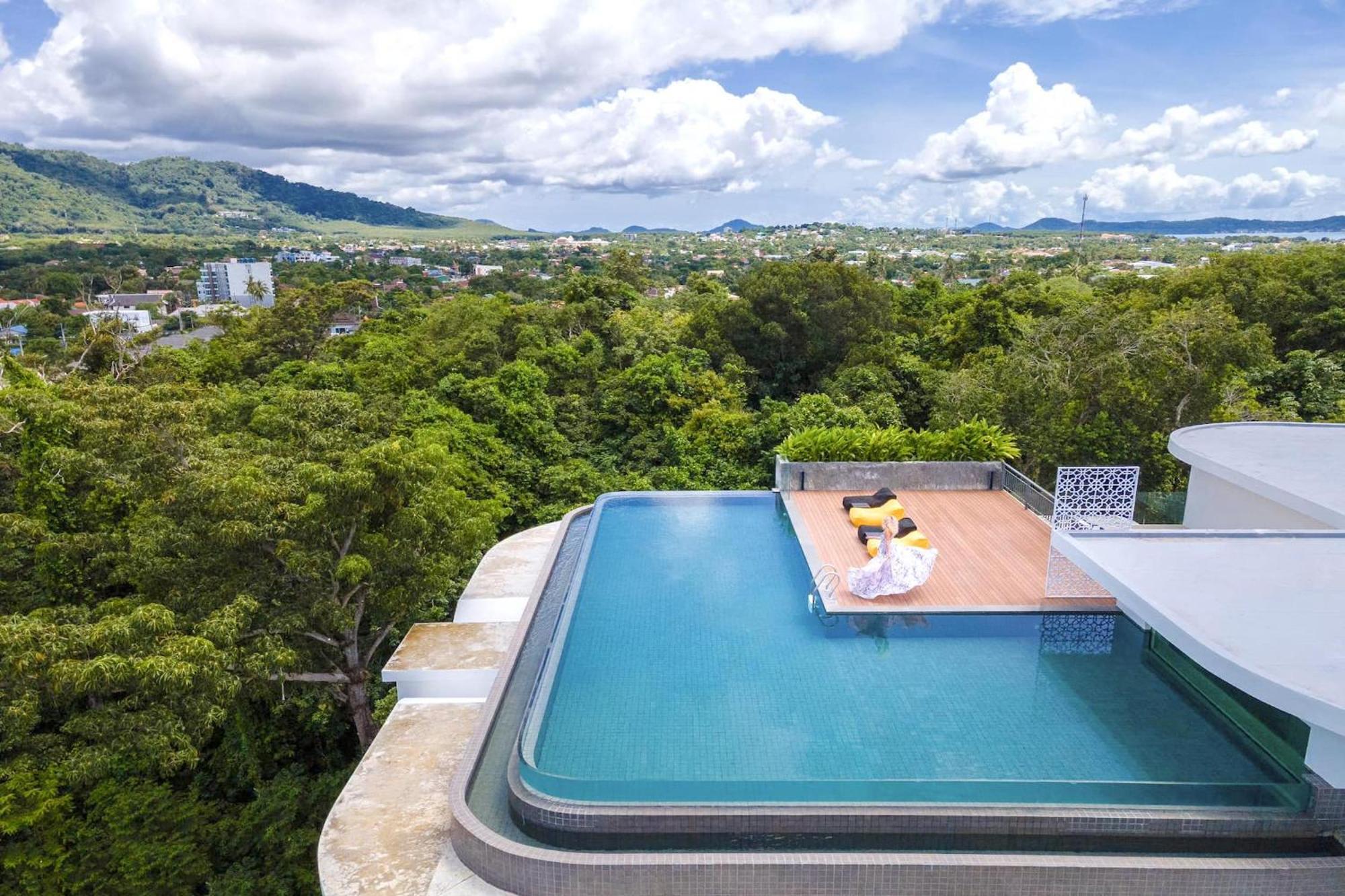 Apartment Private Pool View 1br In Naiharn Near Beach, Utn D502