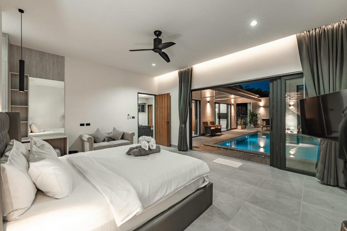 Holiday home V162 Super Modern, Brand New, Beautiful Rawai