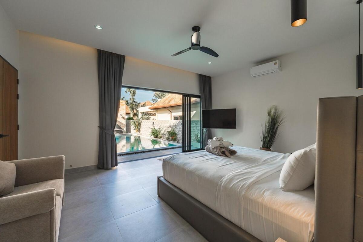 Holiday home V162 Super Modern, Brand New, Beautiful Rawai