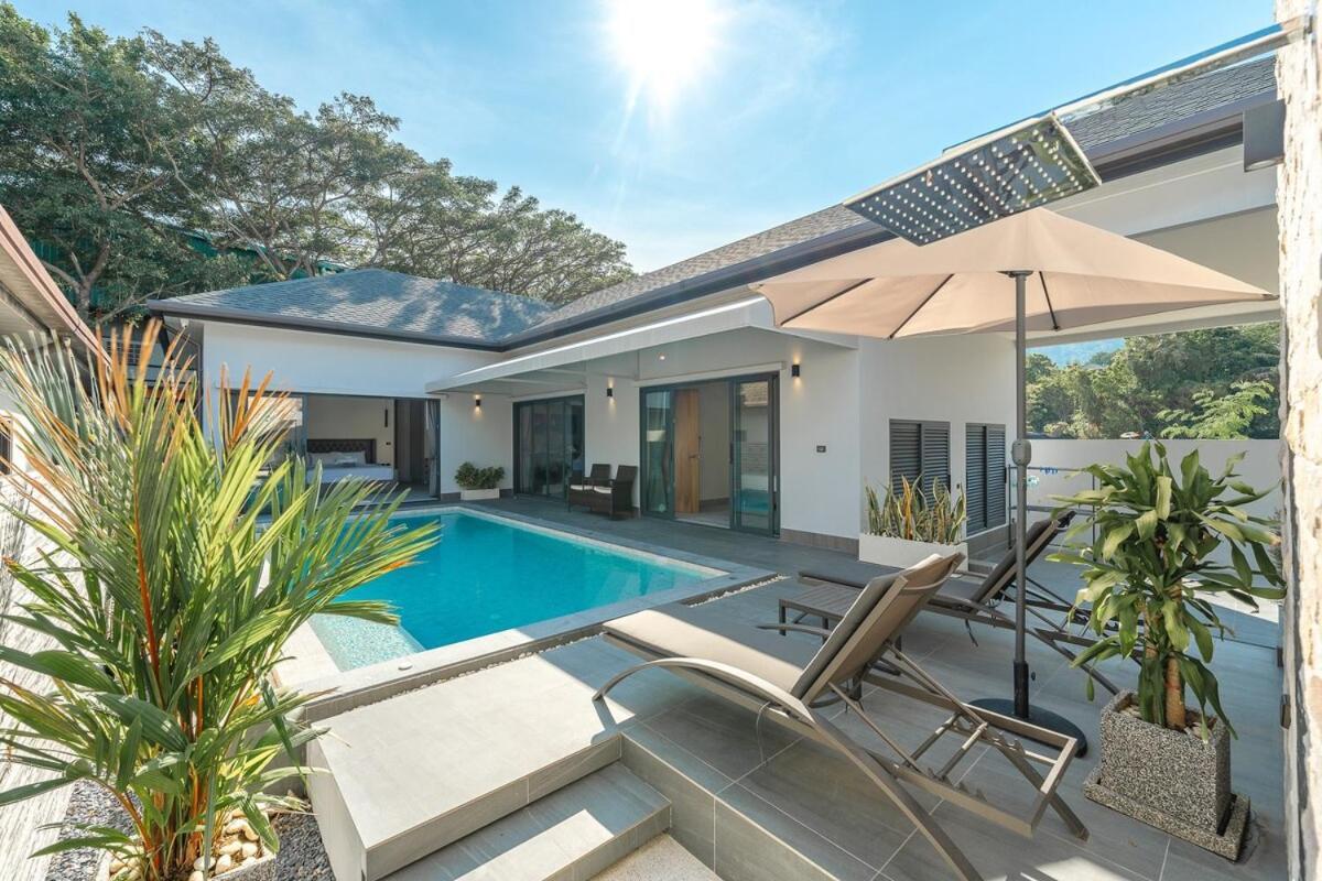 Holiday home V162 Super Modern, Brand New, Beautiful Rawai