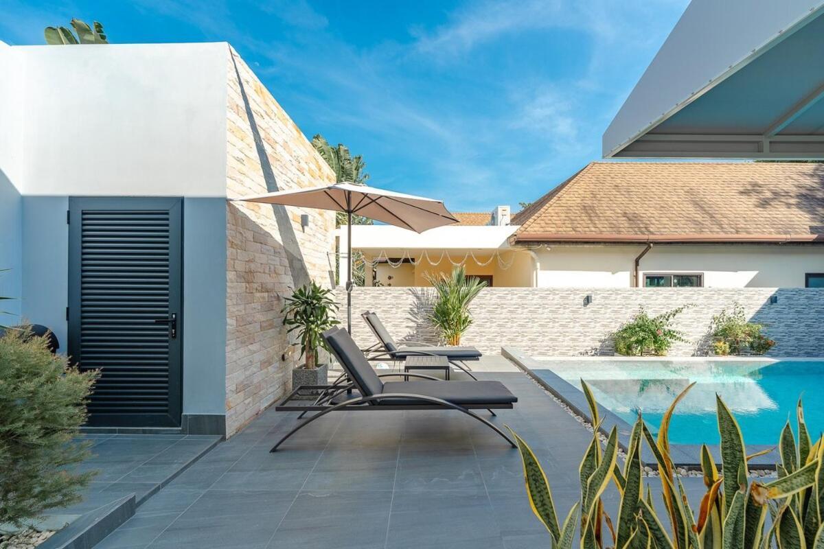 V162 Super Modern, Brand New, Beautiful Rawai