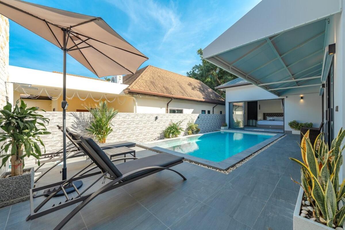 Holiday home V162 Super Modern, Brand New, Beautiful Rawai
