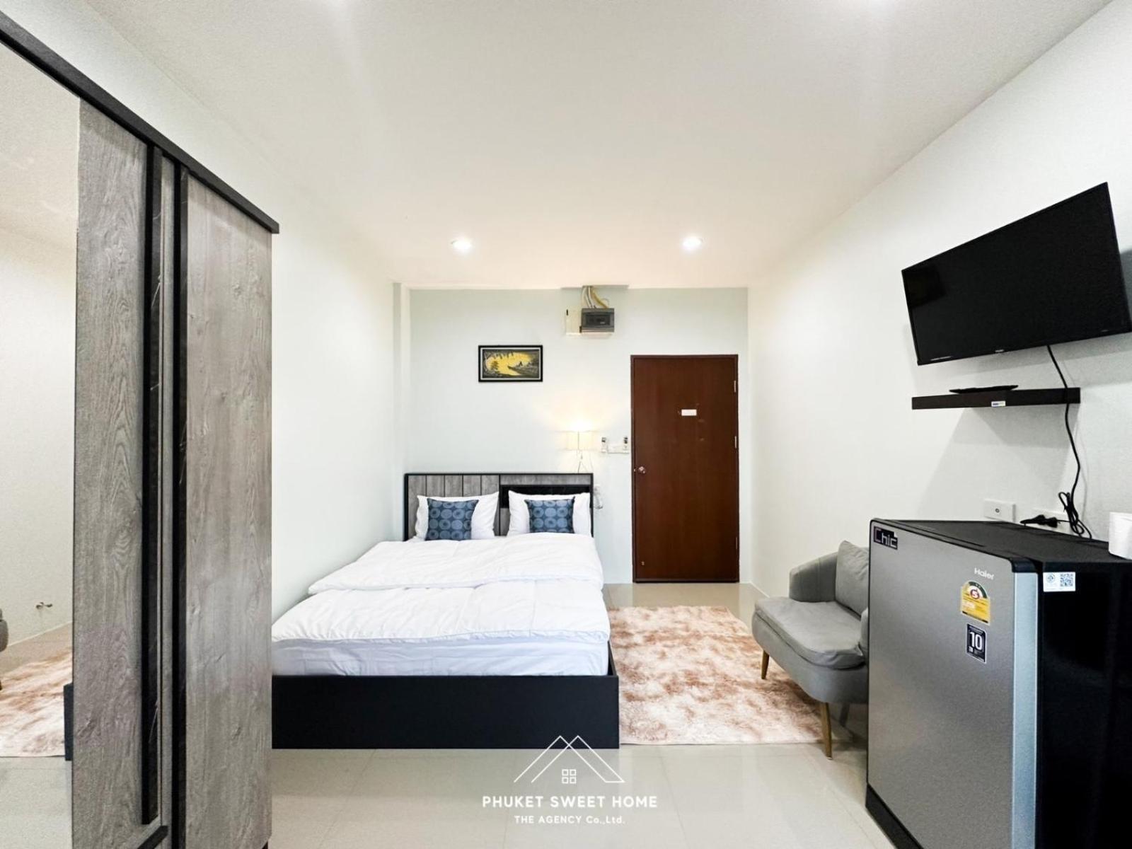 Apartment For Rent Phuket Sweet Soi Ta-iad