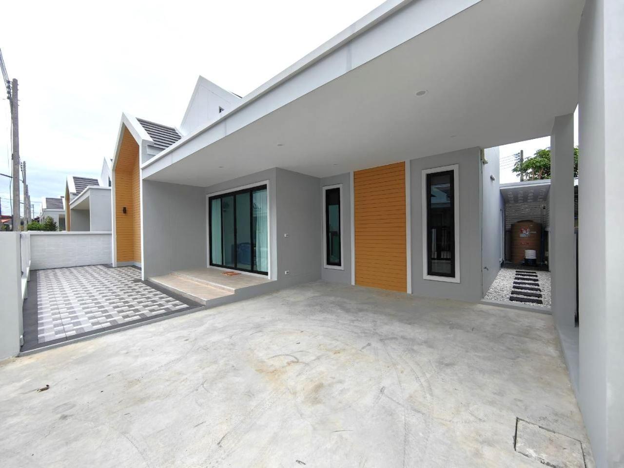 Family House Aiyada Villa *