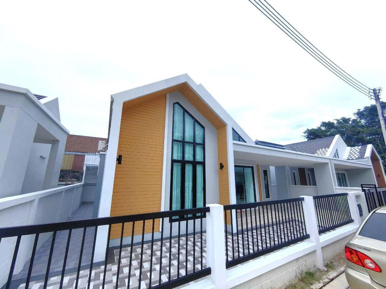 Family House Aiyada Villa