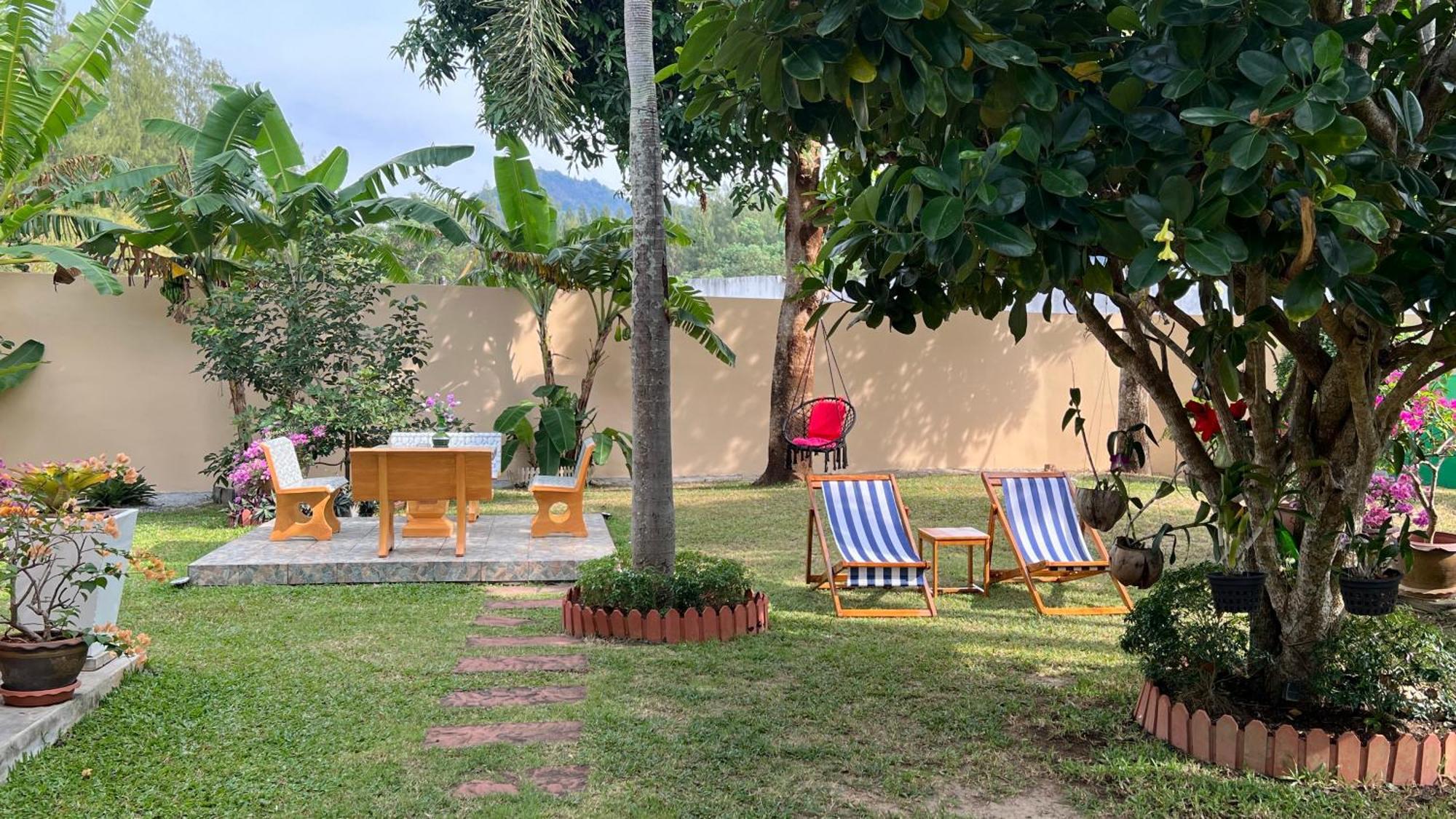 Holiday home Malinee Phuket *