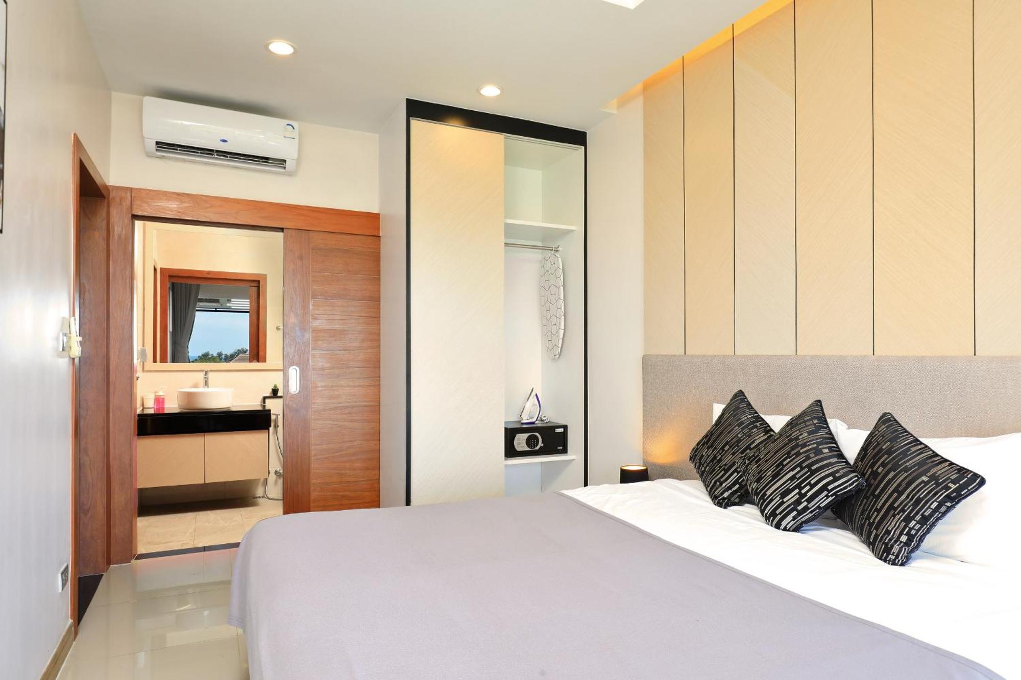 Apartment Palmetto By Holy Cow, 2-br, Sea View *
