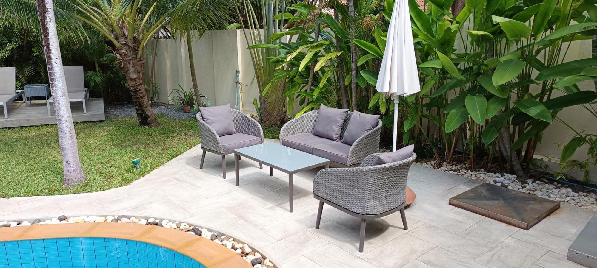 Villa Paradise Island Rawai