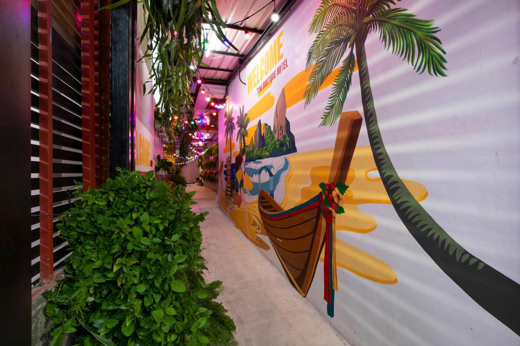Hotel Tuna Boutique Patong