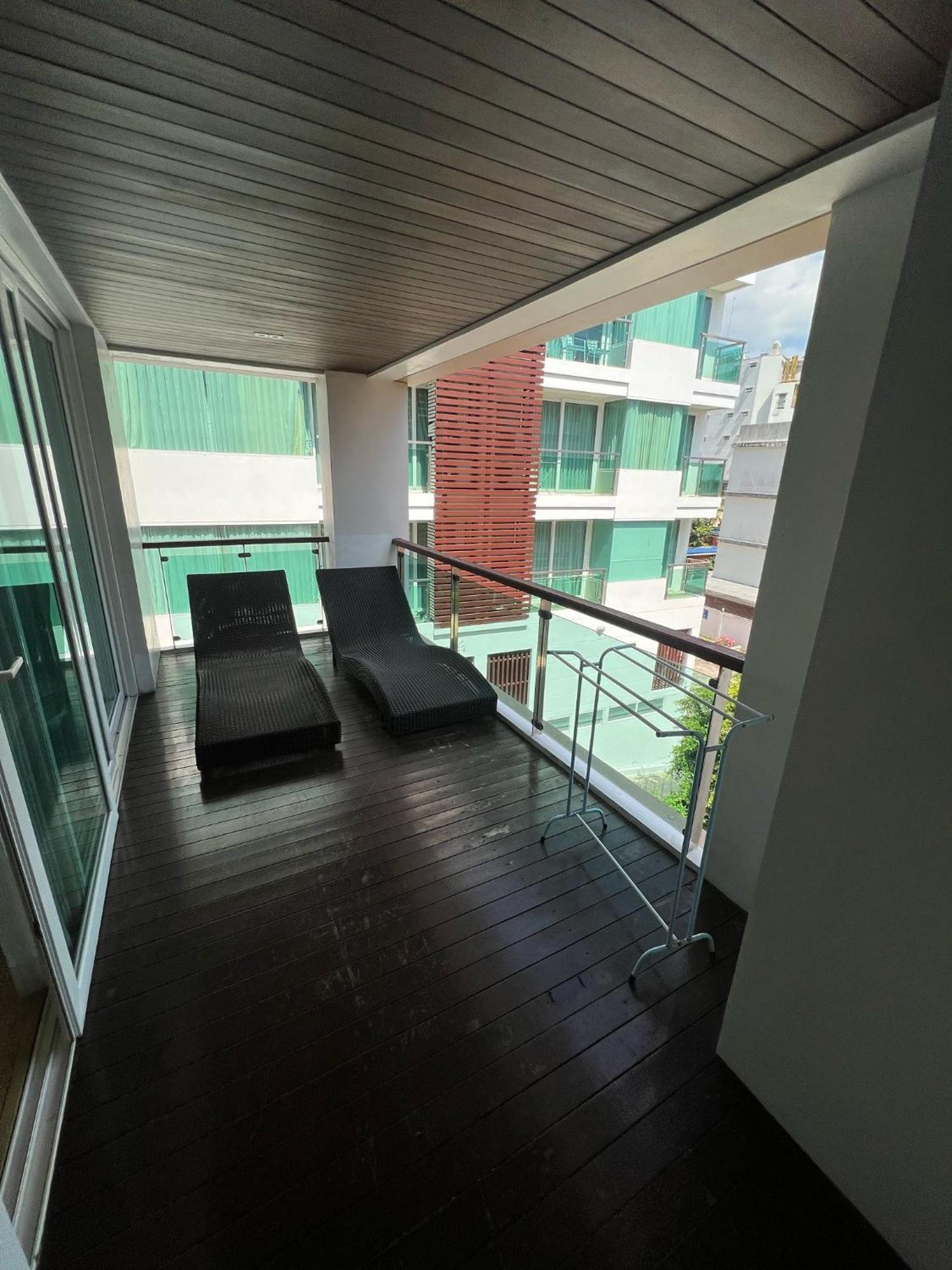 2 Bedroom Luxury Condo,