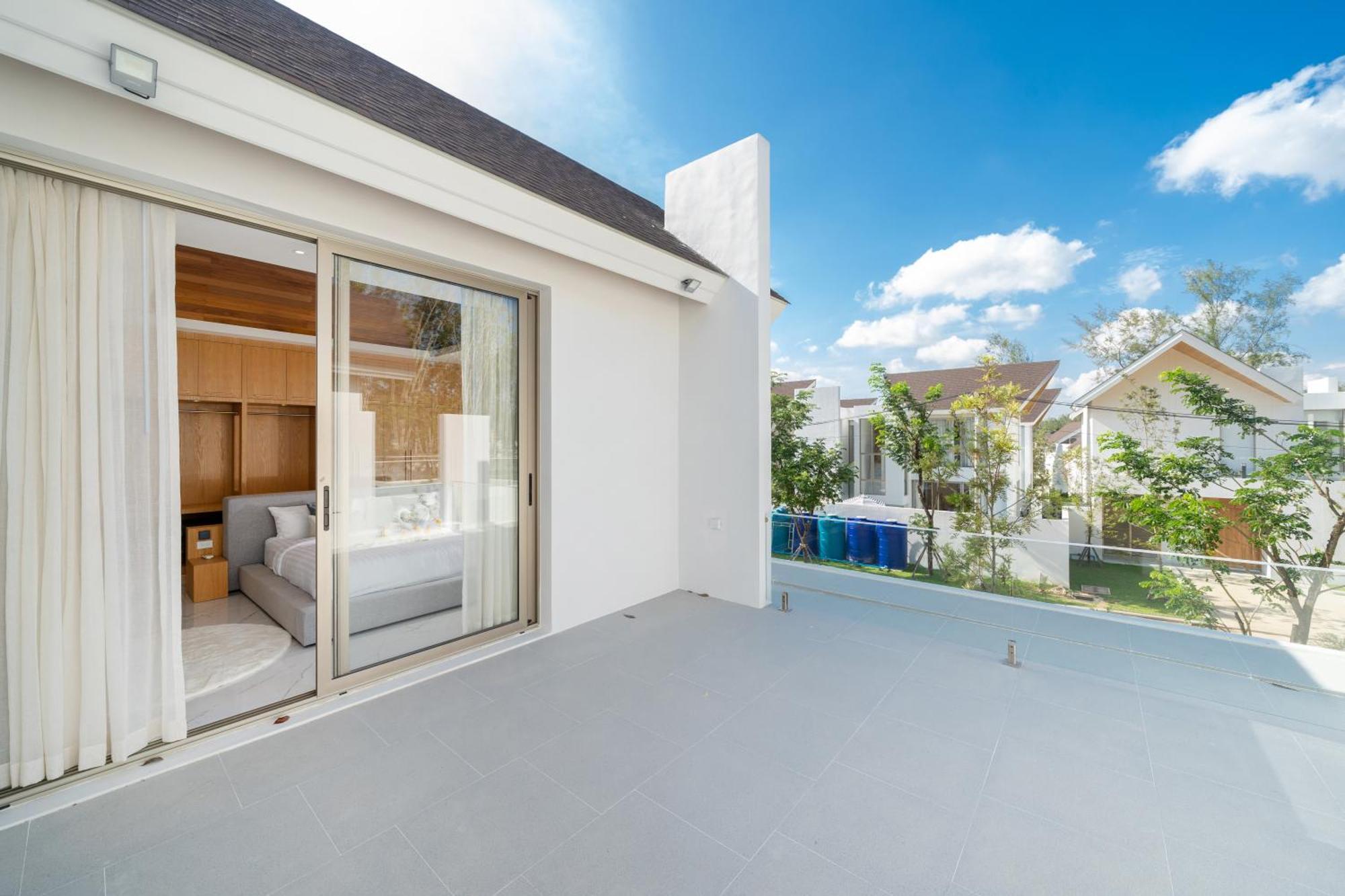 Your Private Piece Of Paradise! 4br Pool In The New Lux Pride 2 V9 * Ban Pak Lak