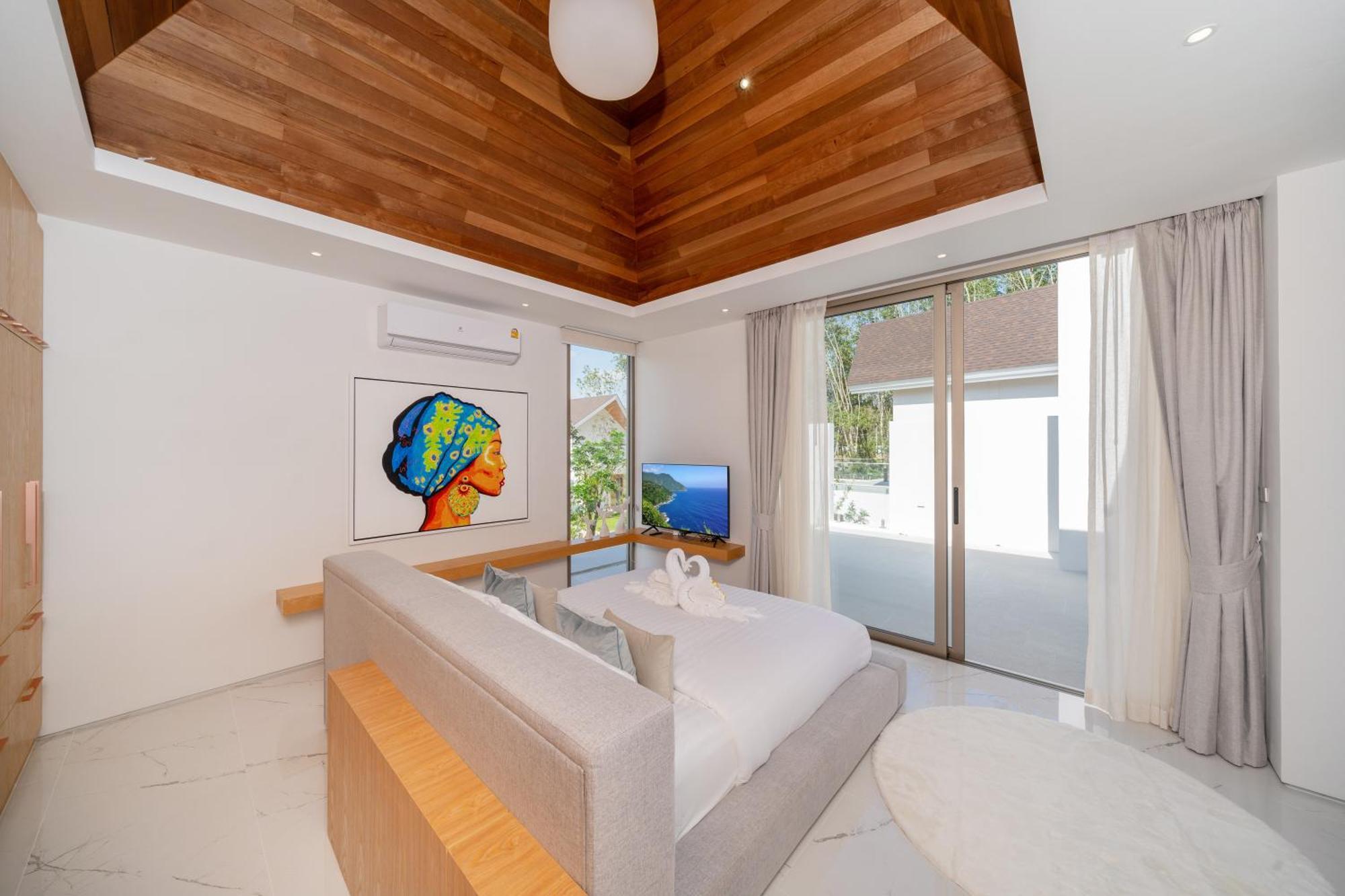 Your Private Piece Of Paradise! 4br Pool In The New Lux Pride 2 V9 Ban Pak Lak