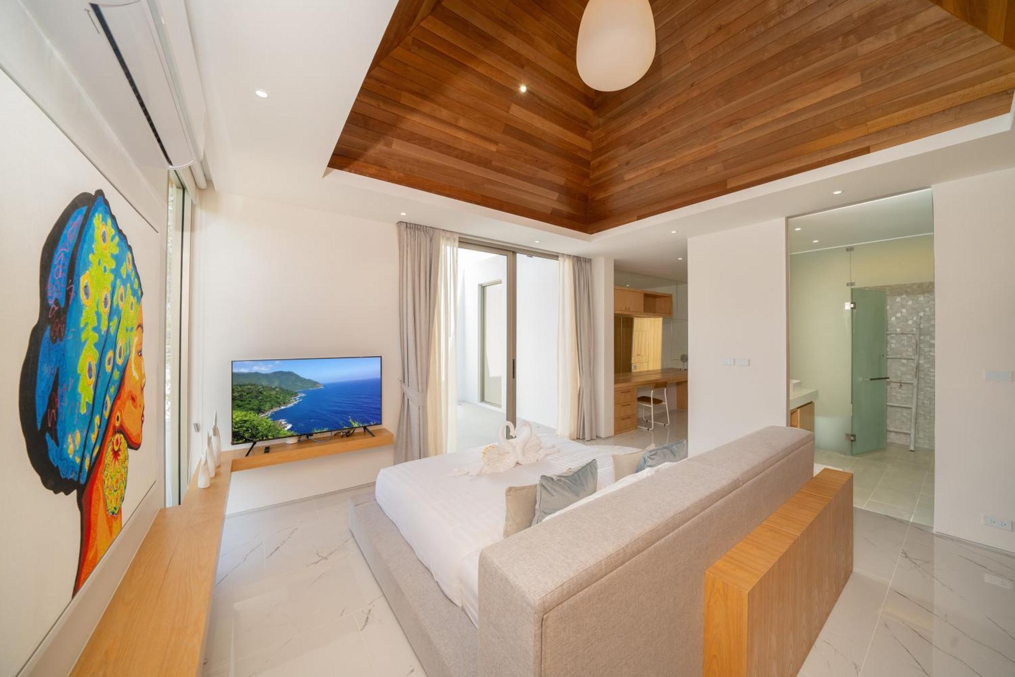 Your Private Piece Of Paradise! 4br Pool In The New Lux Pride 2 V9 * Ban Pak Lak