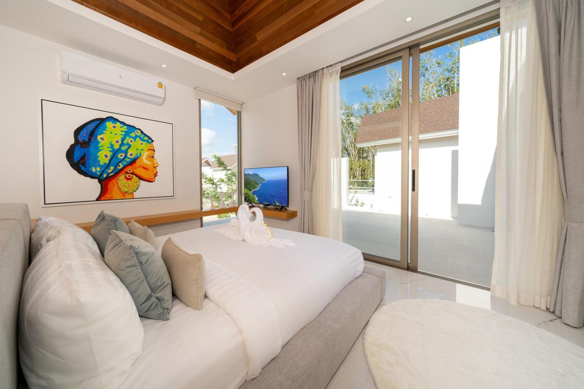 Villa Your Private Piece Of Paradise! 4br Pool In The New Lux Pride 2 V9 Ban Pak Lak