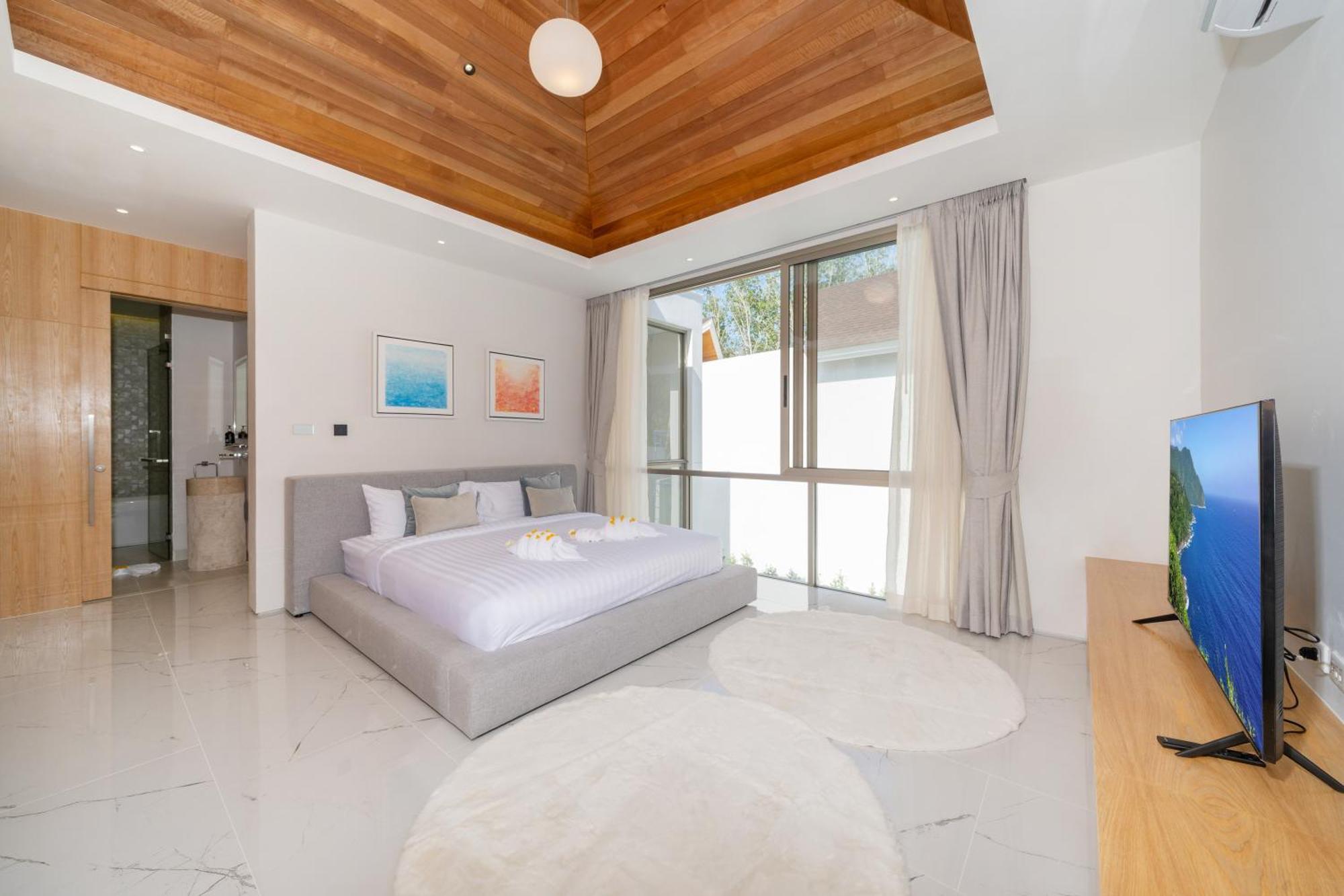 Your Private Piece Of Paradise! 4br Pool In The New Lux Pride 2 V9 Villa Ban Pak Lak
