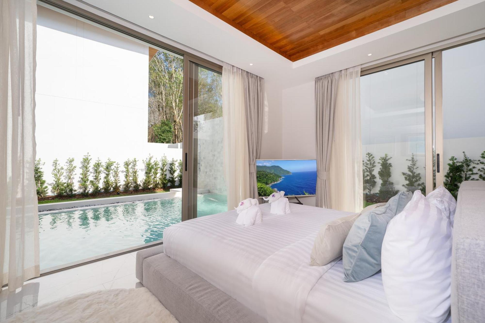 Villa Your Private Piece Of Paradise! 4br Pool In The New Lux Pride 2 V9
