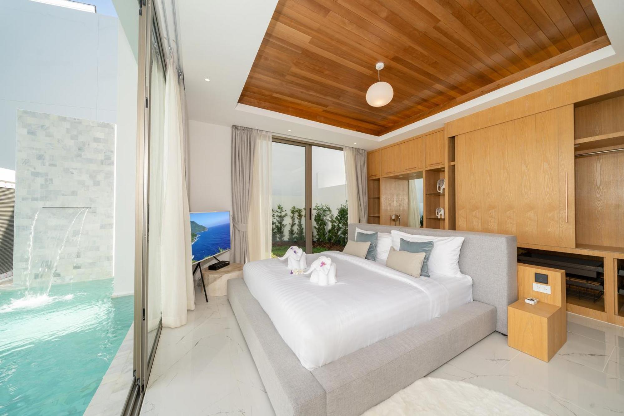 Your Private Piece Of Paradise! 4br Pool In The New Lux Pride 2 V9 Villa *