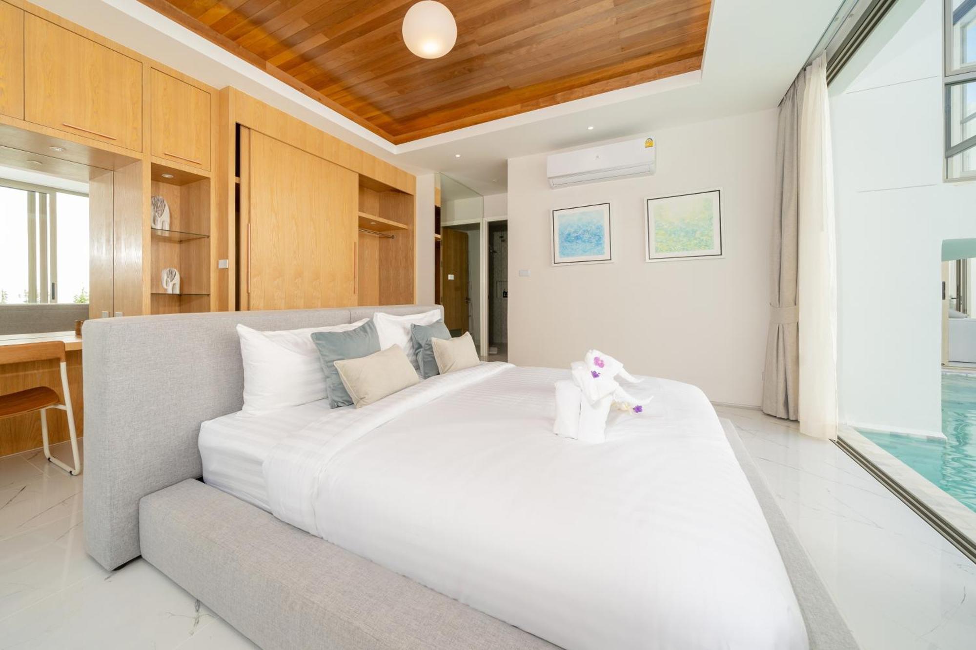 Your Private Piece Of Paradise! 4br Pool In The New Lux Pride 2 V9 Ban Pak Lak