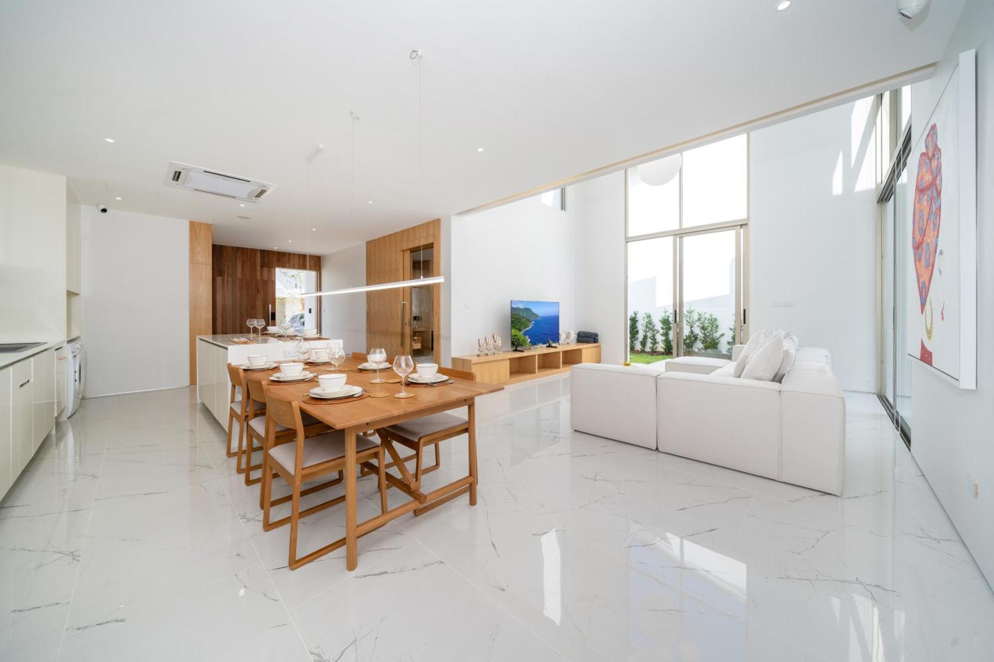 Your Private Piece Of Paradise! 4br Pool In The New Lux Pride 2 V9 Ban Pak Lak