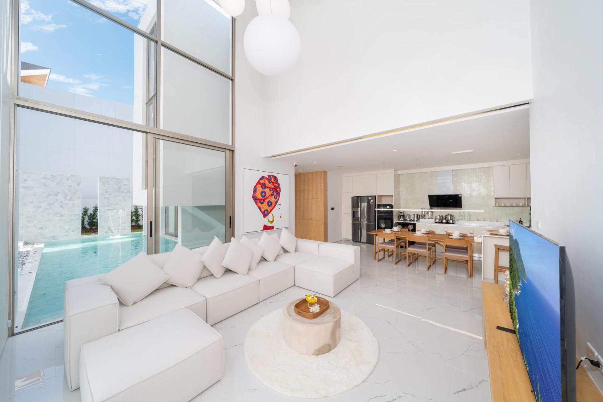 Your Private Piece Of Paradise! 4br Pool In The New Lux Pride 2 V9 Villa