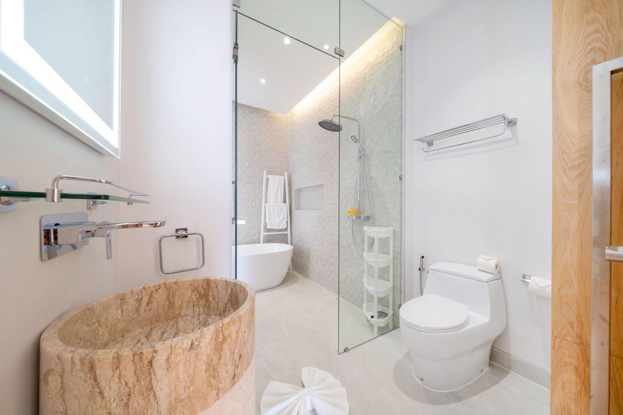 New Build Masterpiece With Private Pool - 4br In Lux Pride 2 V7 Villa