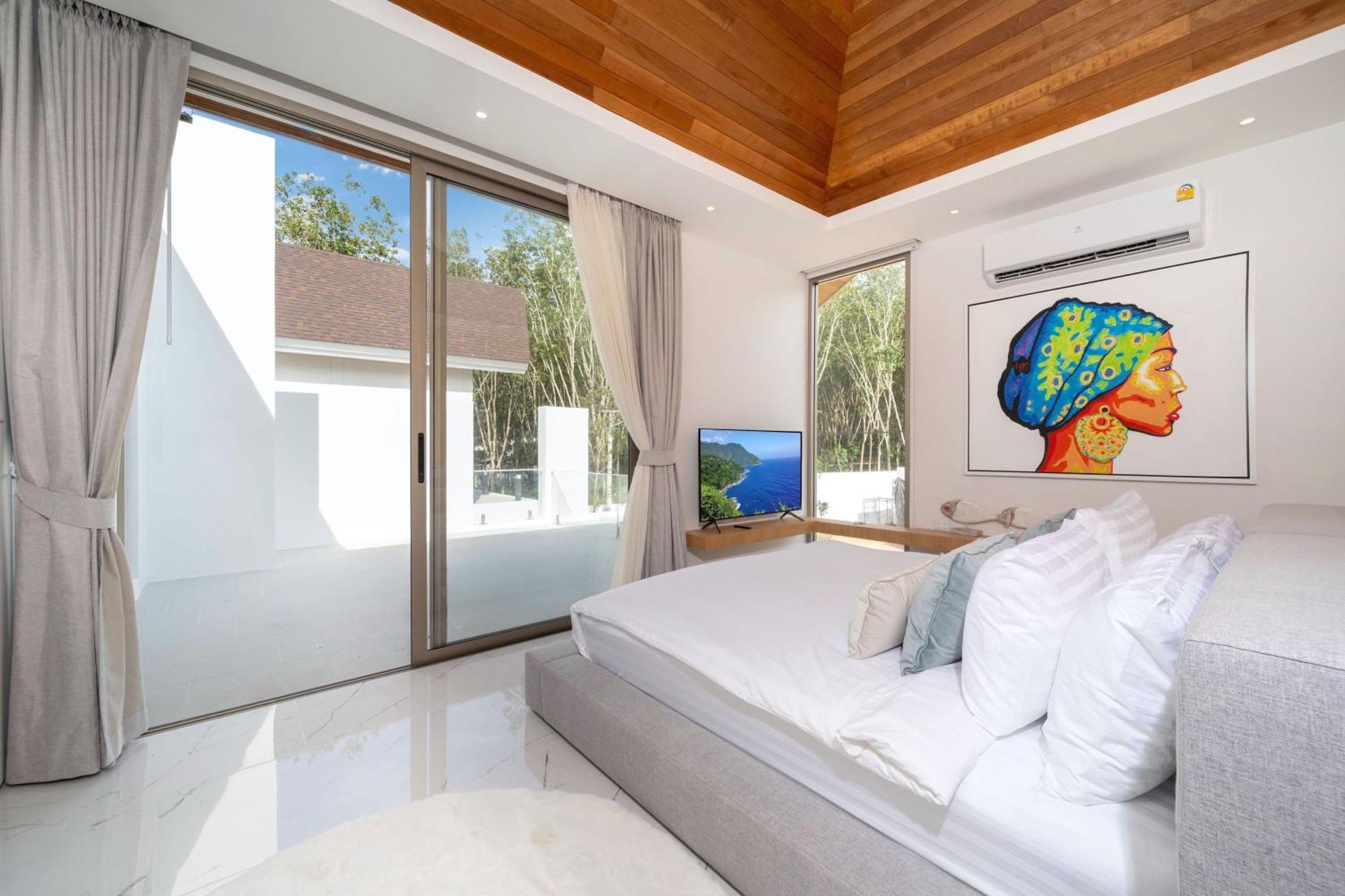 New Build Masterpiece With Private Pool - 4br In Lux Pride 2 V7 * Ban Pak Lak