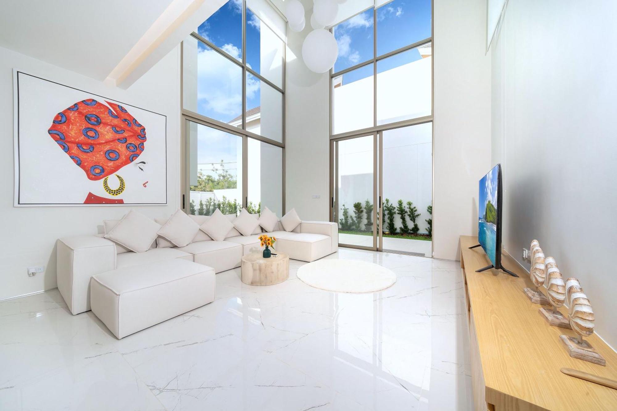 New Build Masterpiece With Private Pool - 4br In Lux Pride 2 V7 Villa *
