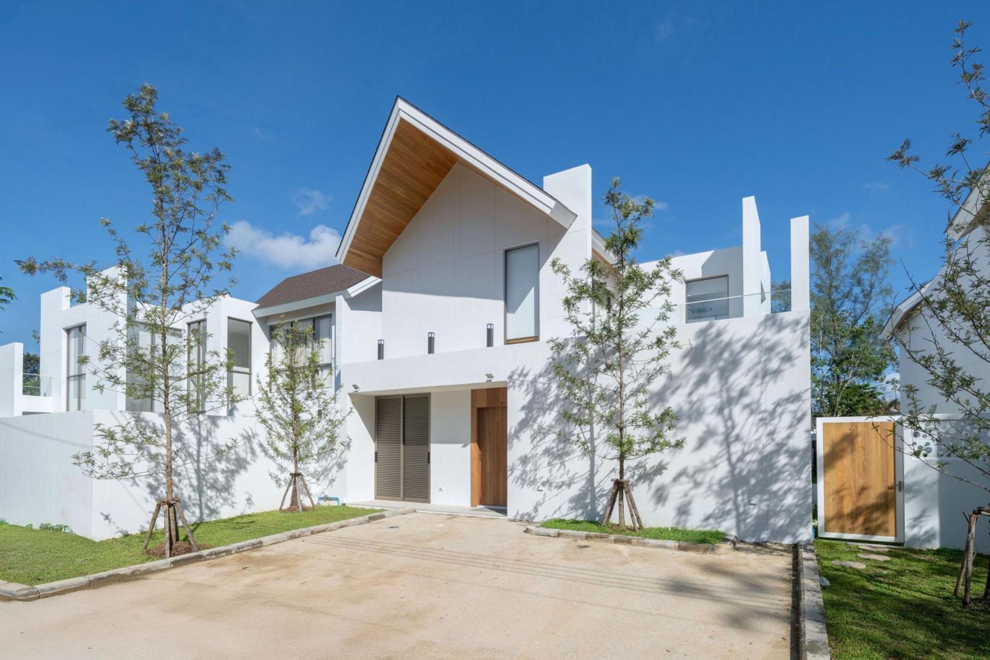 Villa New Elegance & Tropical Luxury - 4br Pool In Lux Pride 2 V8 Residence, Near Laguna *