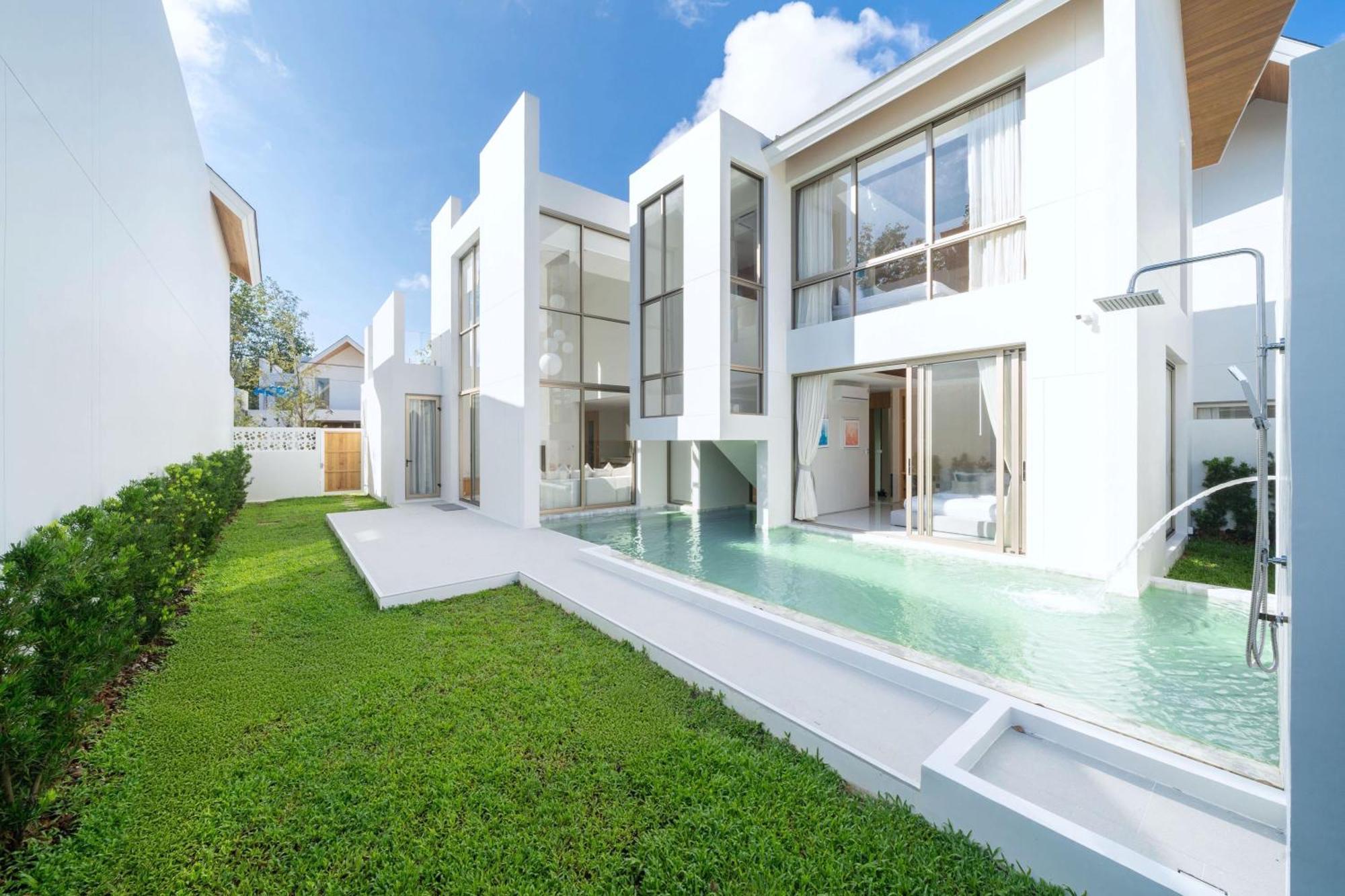 New Build Masterpiece With Private Pool - 4br In Lux Pride 2 V7 Villa *
