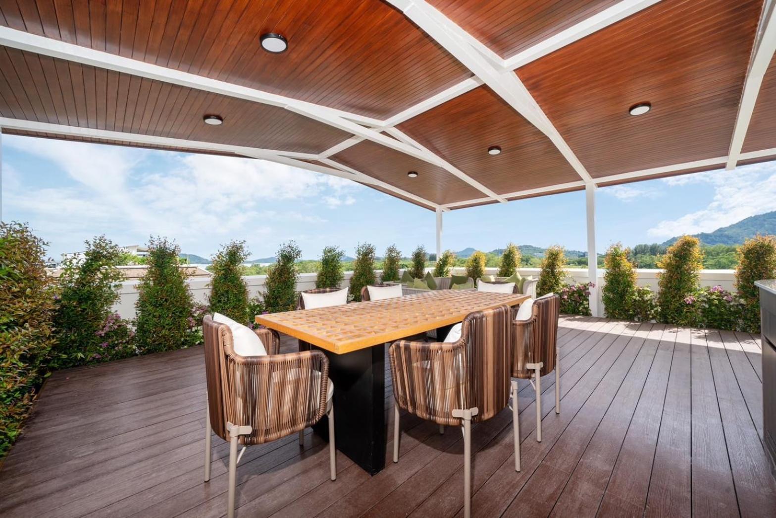 Holiday home Spacious 4bedroom Penthouse