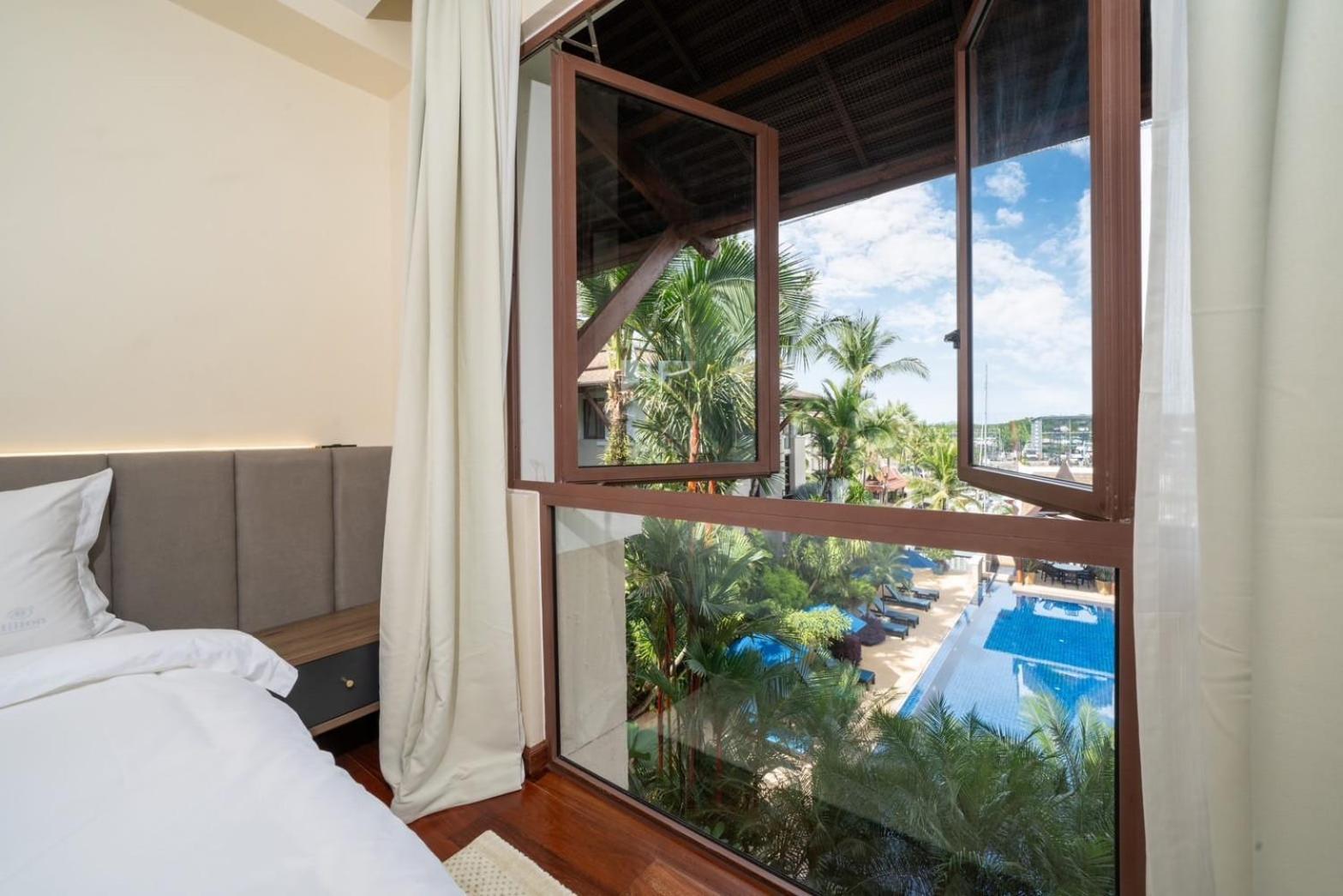 Spacious 4bedroom Penthouse * Thalang