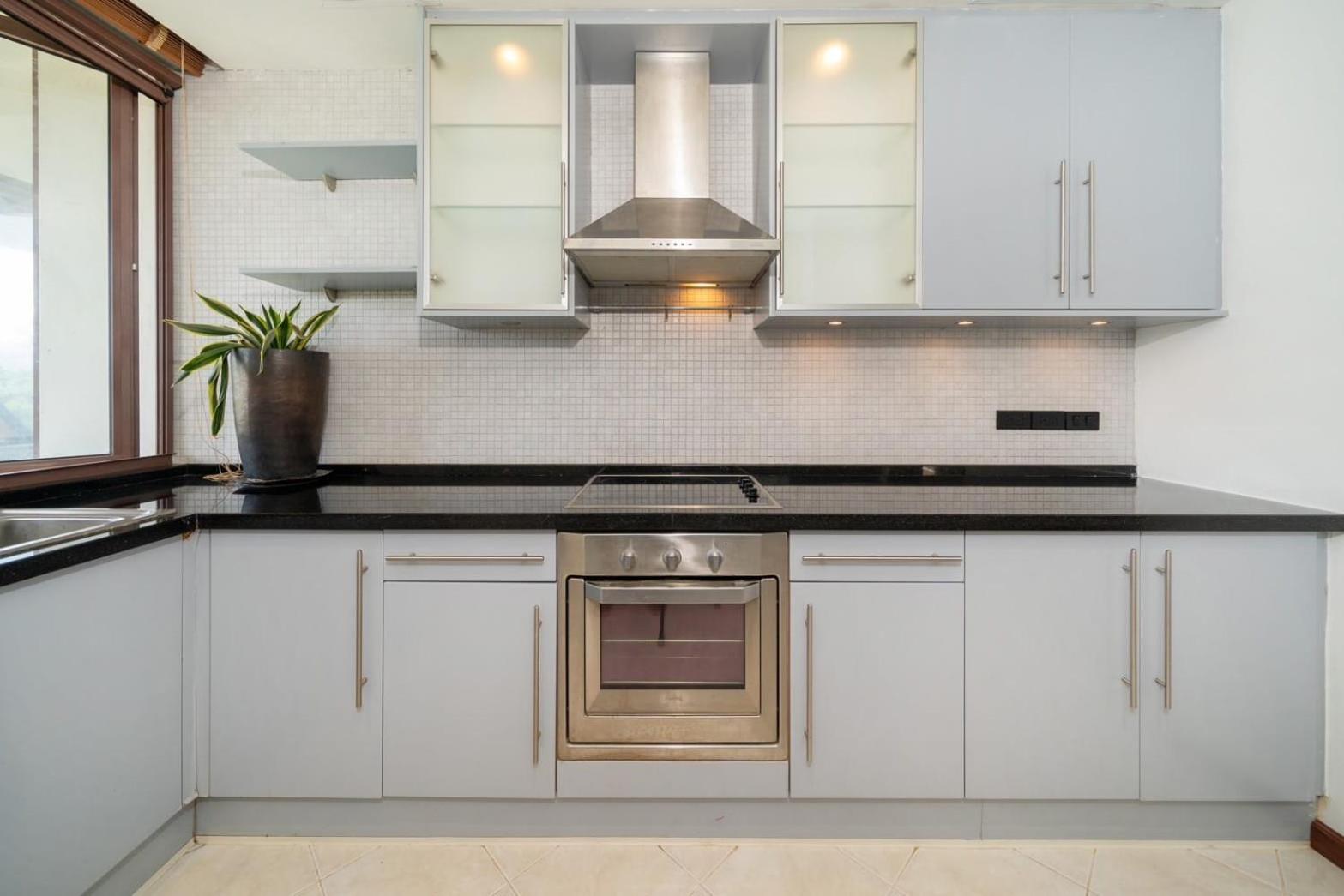 Spacious 4bedroom Penthouse * Thalang