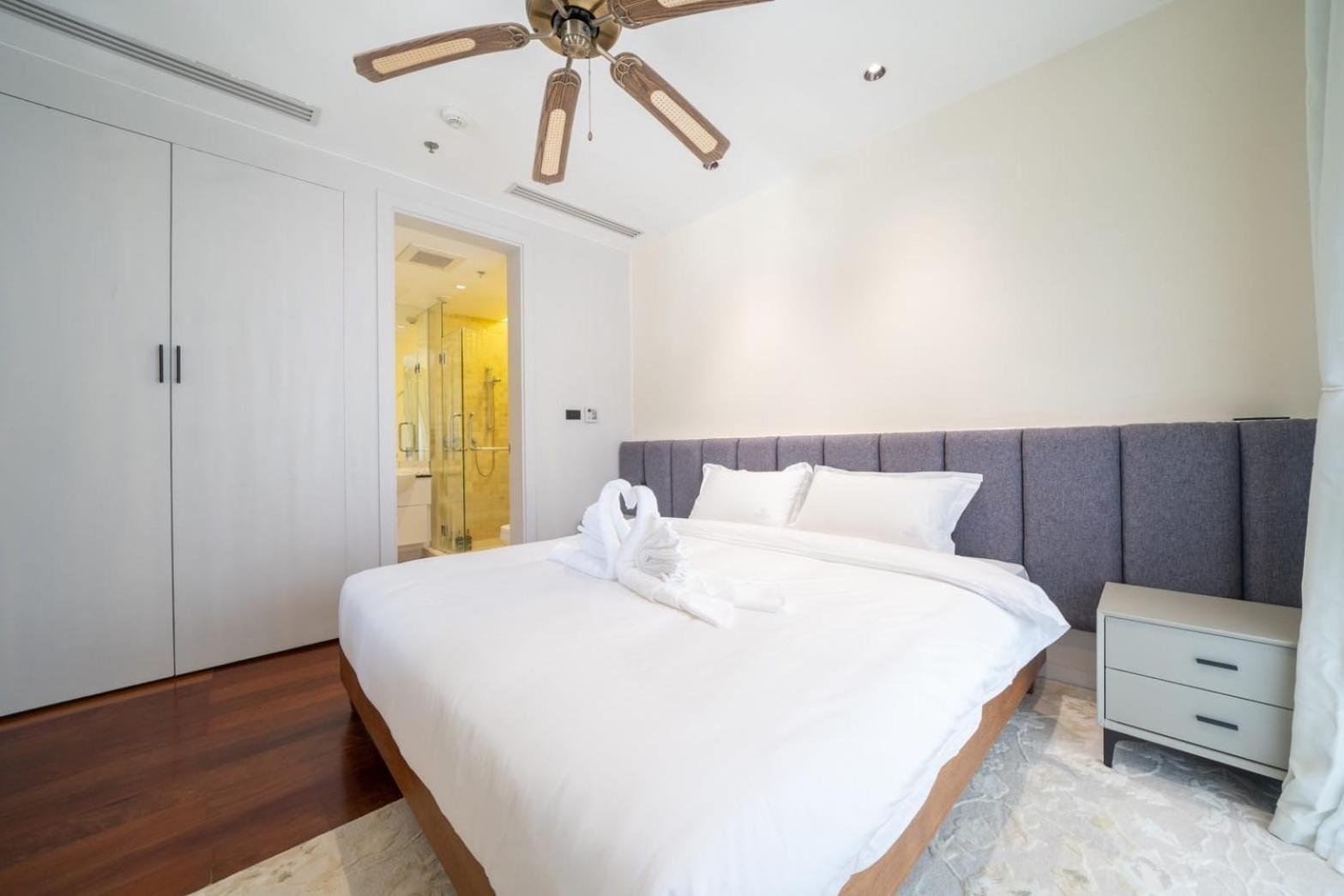 Spacious 4bedroom Penthouse