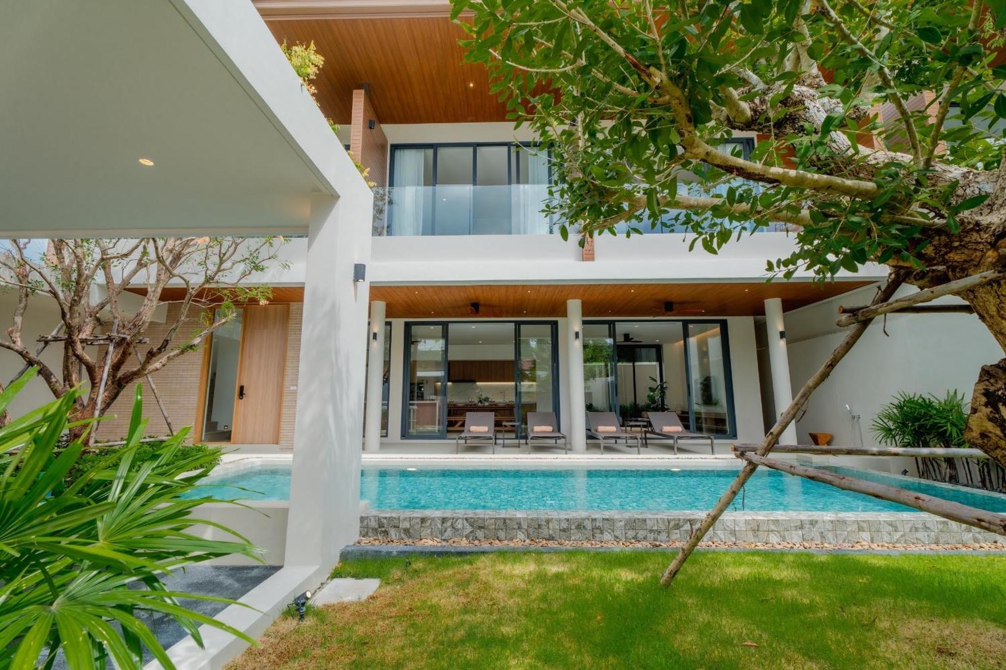 Modern Tropical Pool 164 - Saiyuan Villa