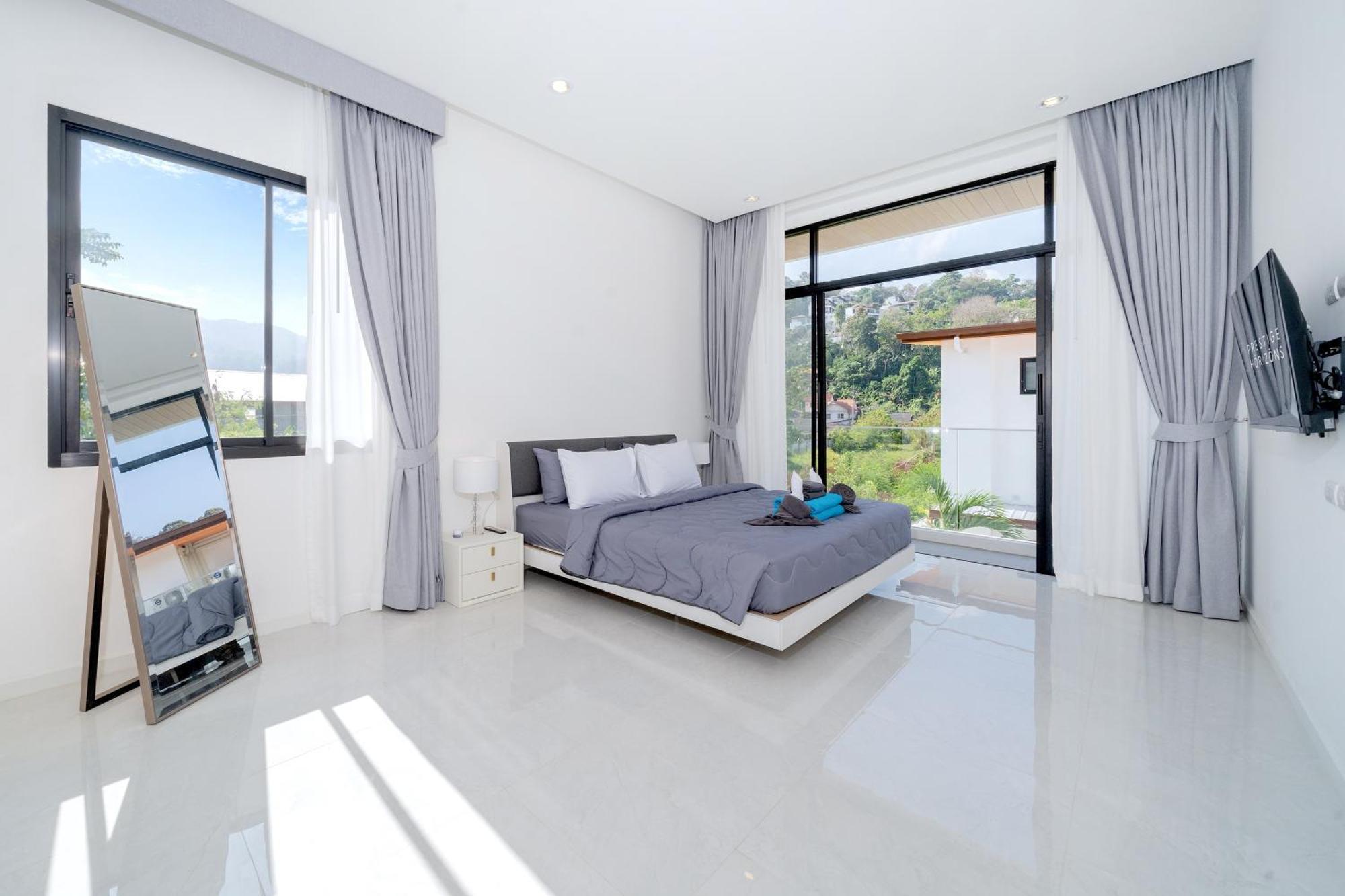 Goldena Twin Private Pool Villa