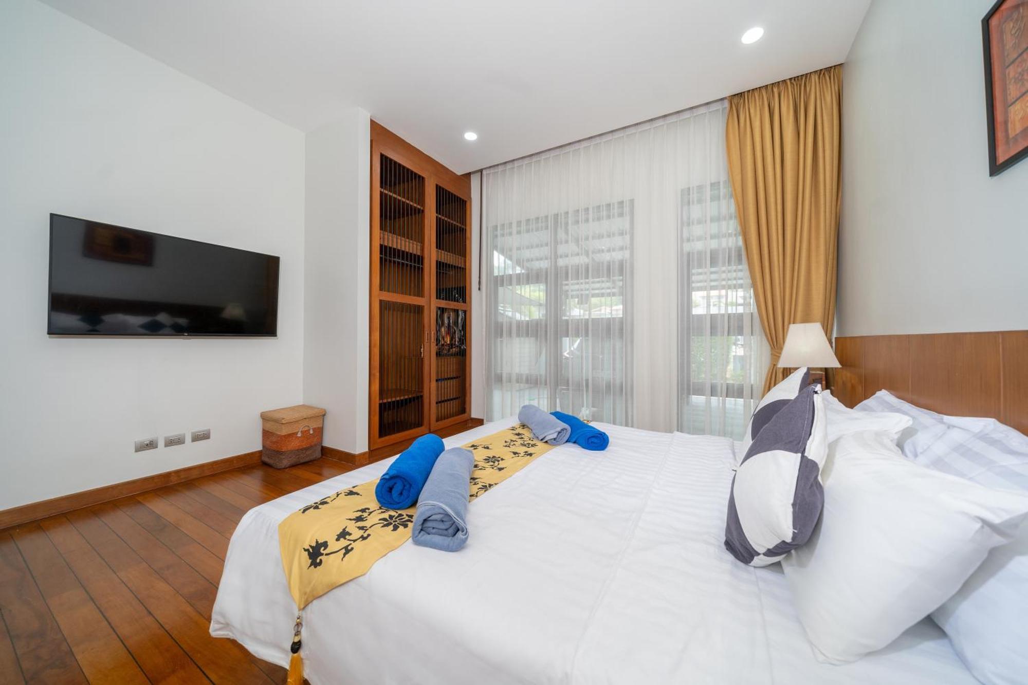 Villa Vanille In Balinese Style With Swimming Pool