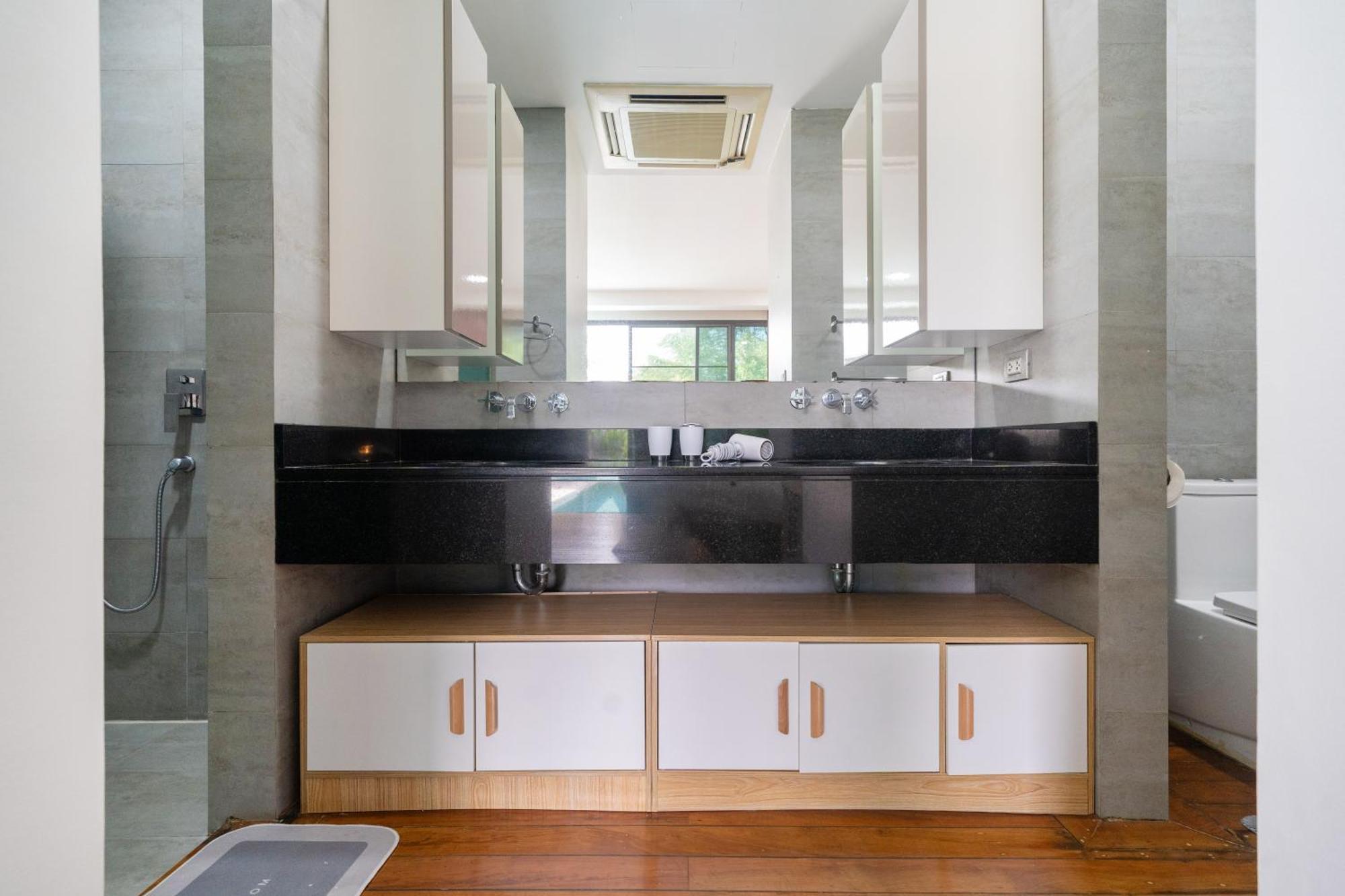 Vanille In Balinese Style With Swimming Pool Villa Ban Saiyuan