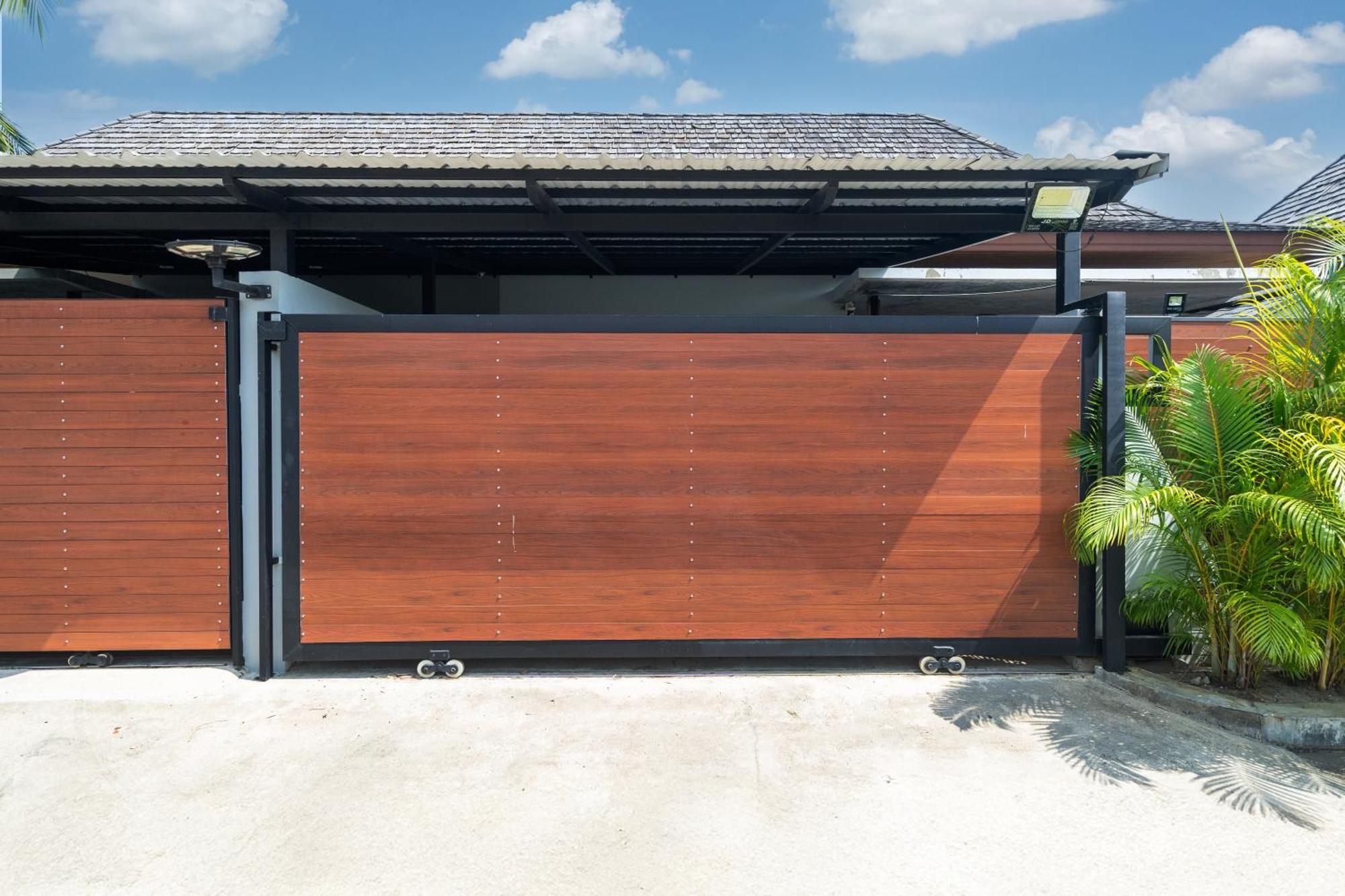Vanille In Balinese Style With Swimming Pool Villa