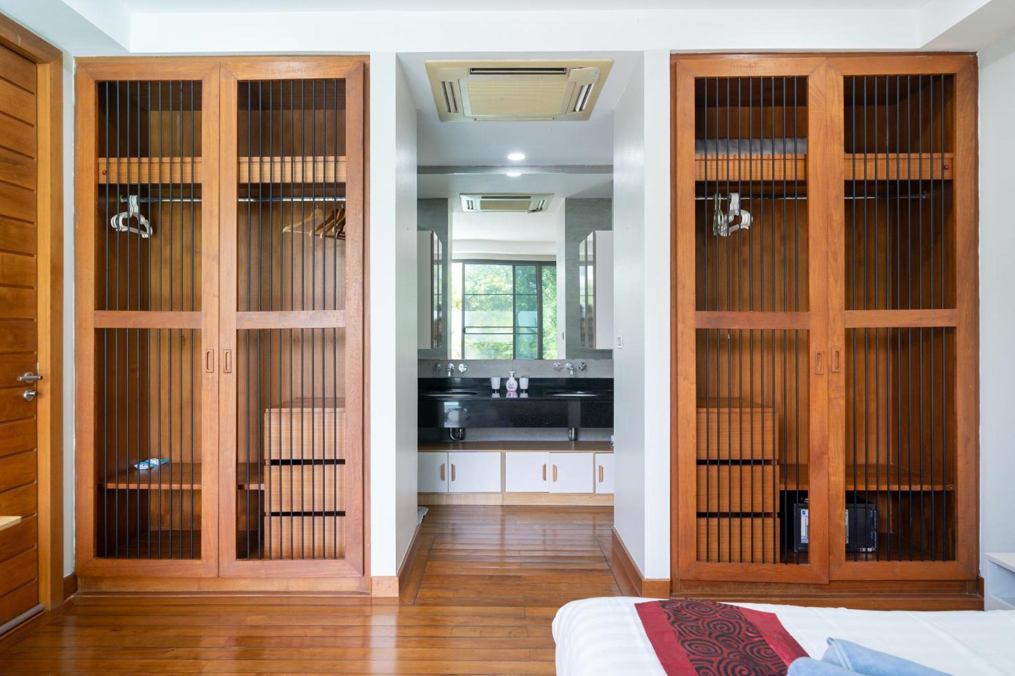 Villa Vanille In Balinese Style With Swimming Pool