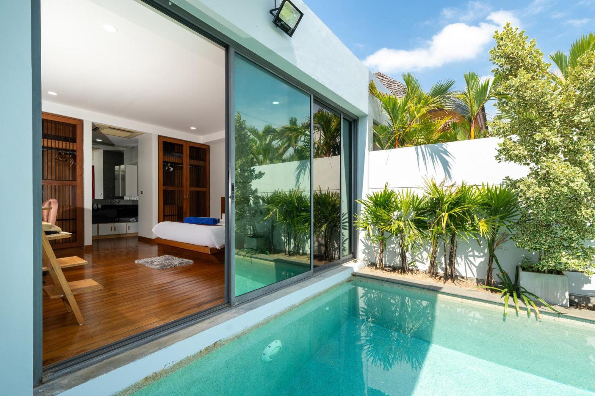 Vanille In Balinese Style With Swimming Pool Ban Saiyuan