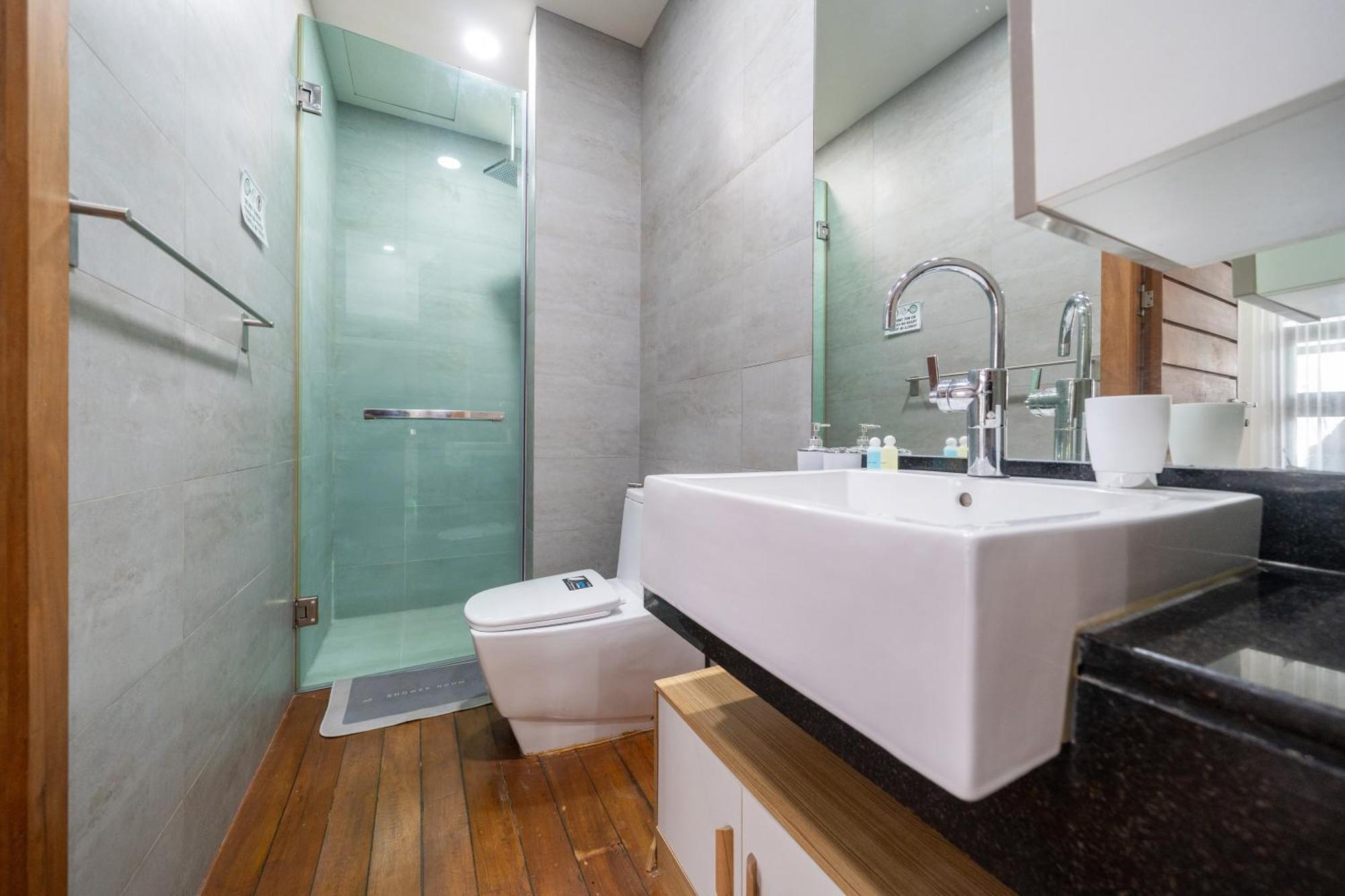 Vanille In Balinese Style With Swimming Pool Villa Ban Saiyuan