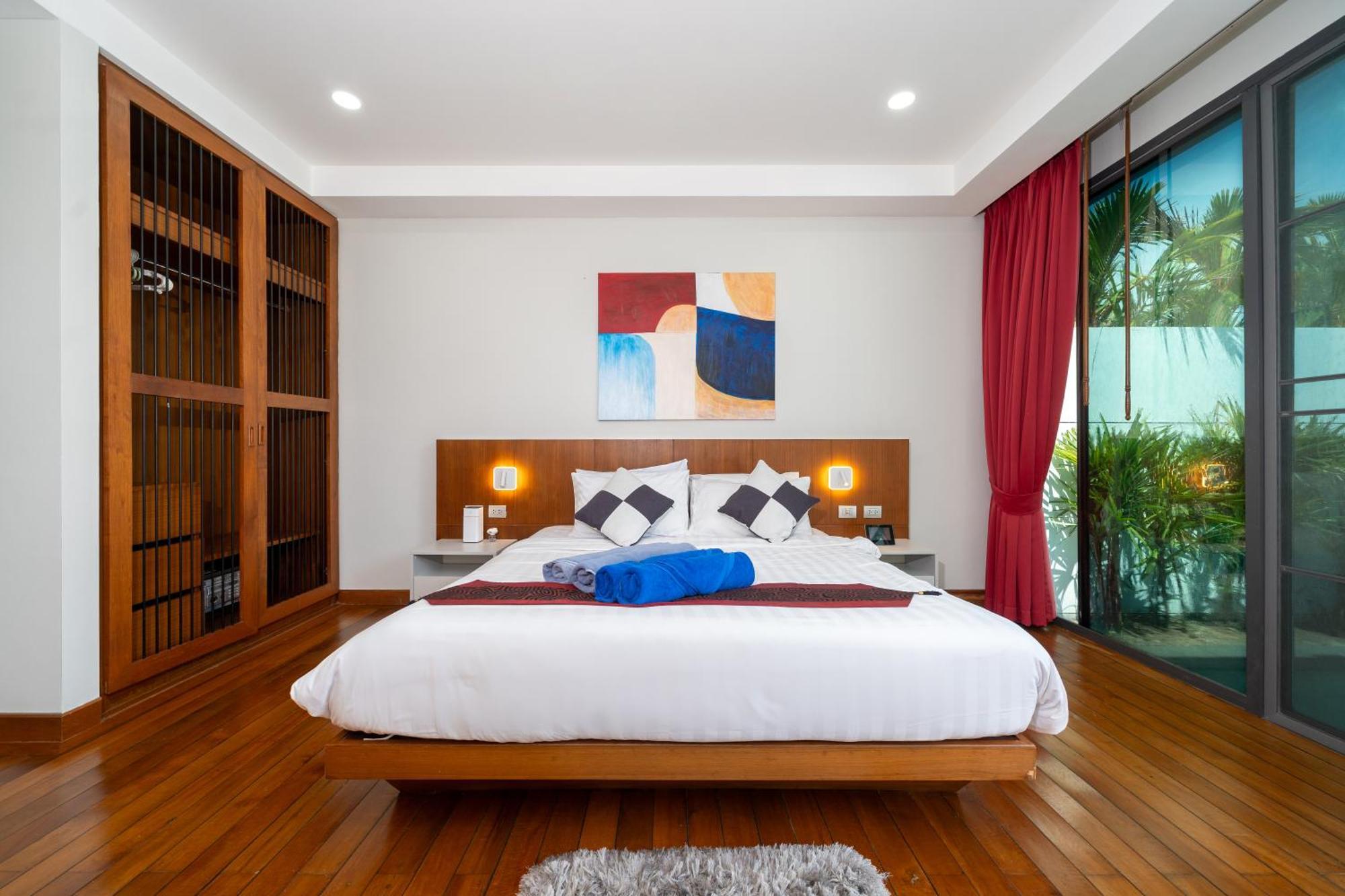 Vanille In Balinese Style With Swimming Pool Villa Ban Saiyuan