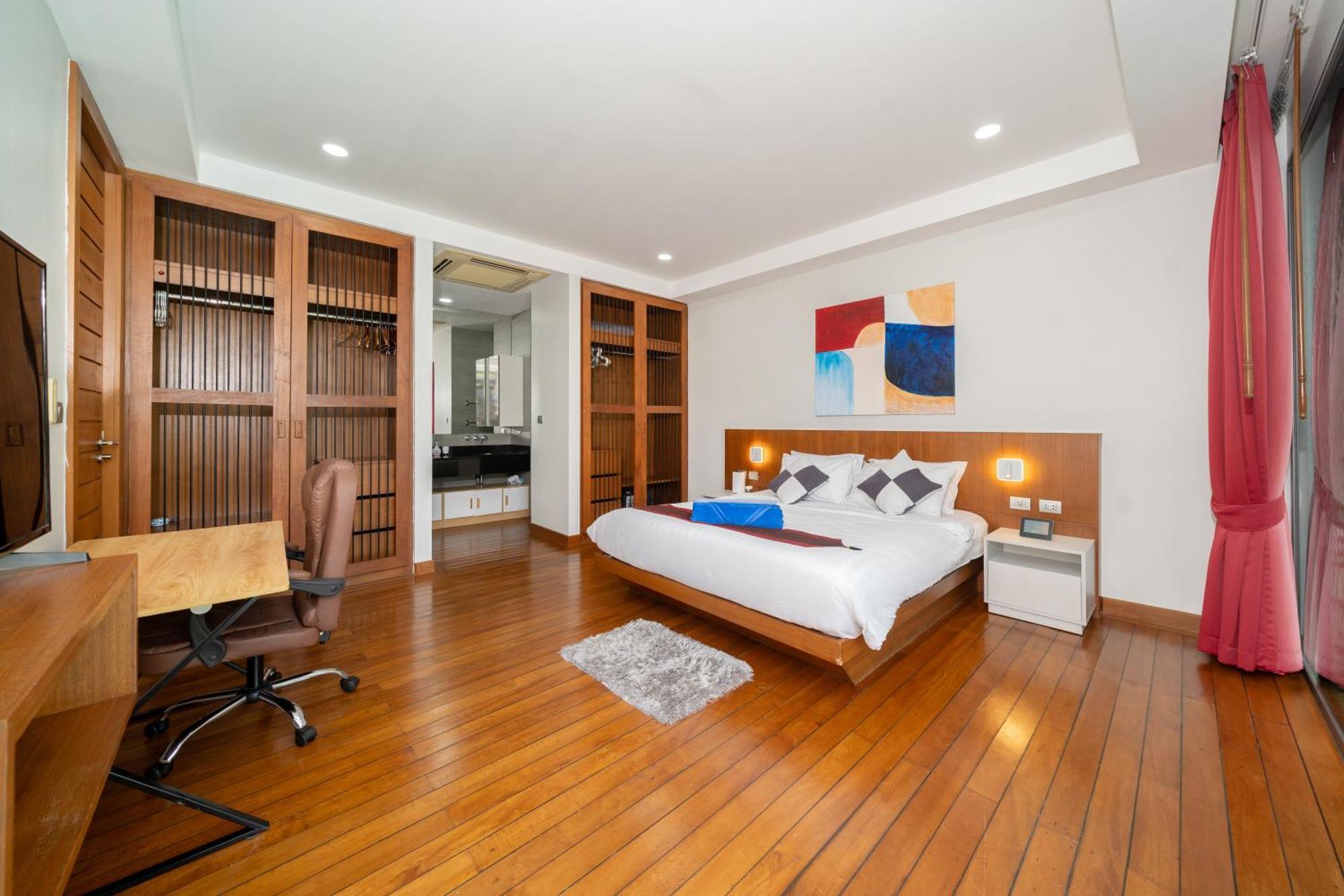 Villa Vanille In Balinese Style With Swimming Pool Ban Saiyuan