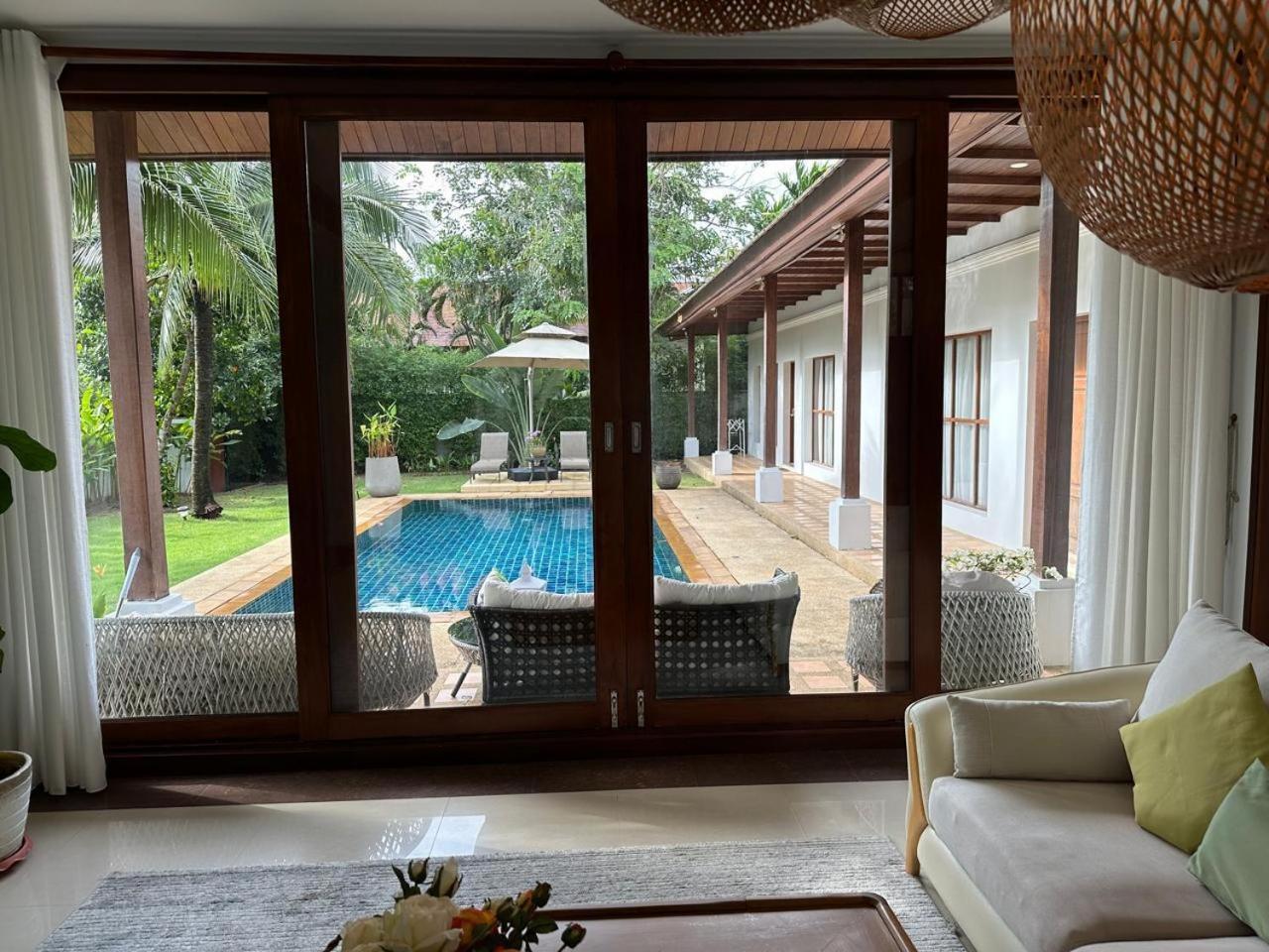 Lmy Boat & Porta De Avenue Near Laguna Phuket Apartment Thalang
