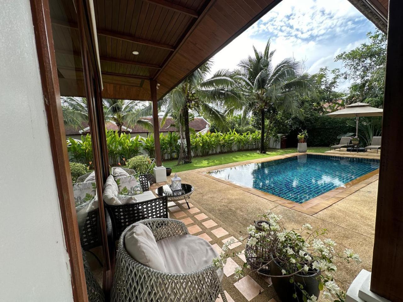Apartment Lmy Boat & Porta De Avenue Near Laguna Phuket Thalang