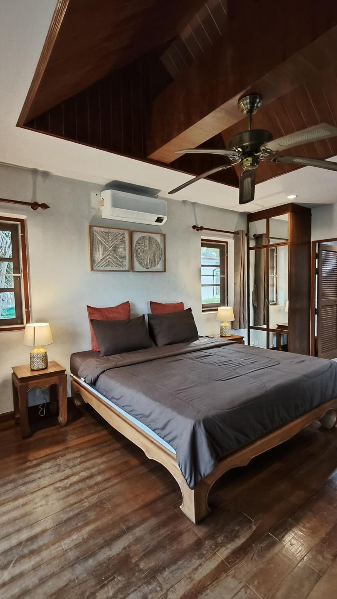 Villa Coconut Wells In Rawai *
