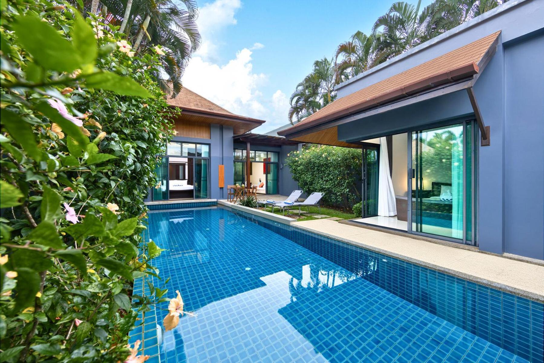 Villa Hahana | 3 Bedroom Private Pool In Popular Kokyang Estate | 3 Min To Naiharn Rawai