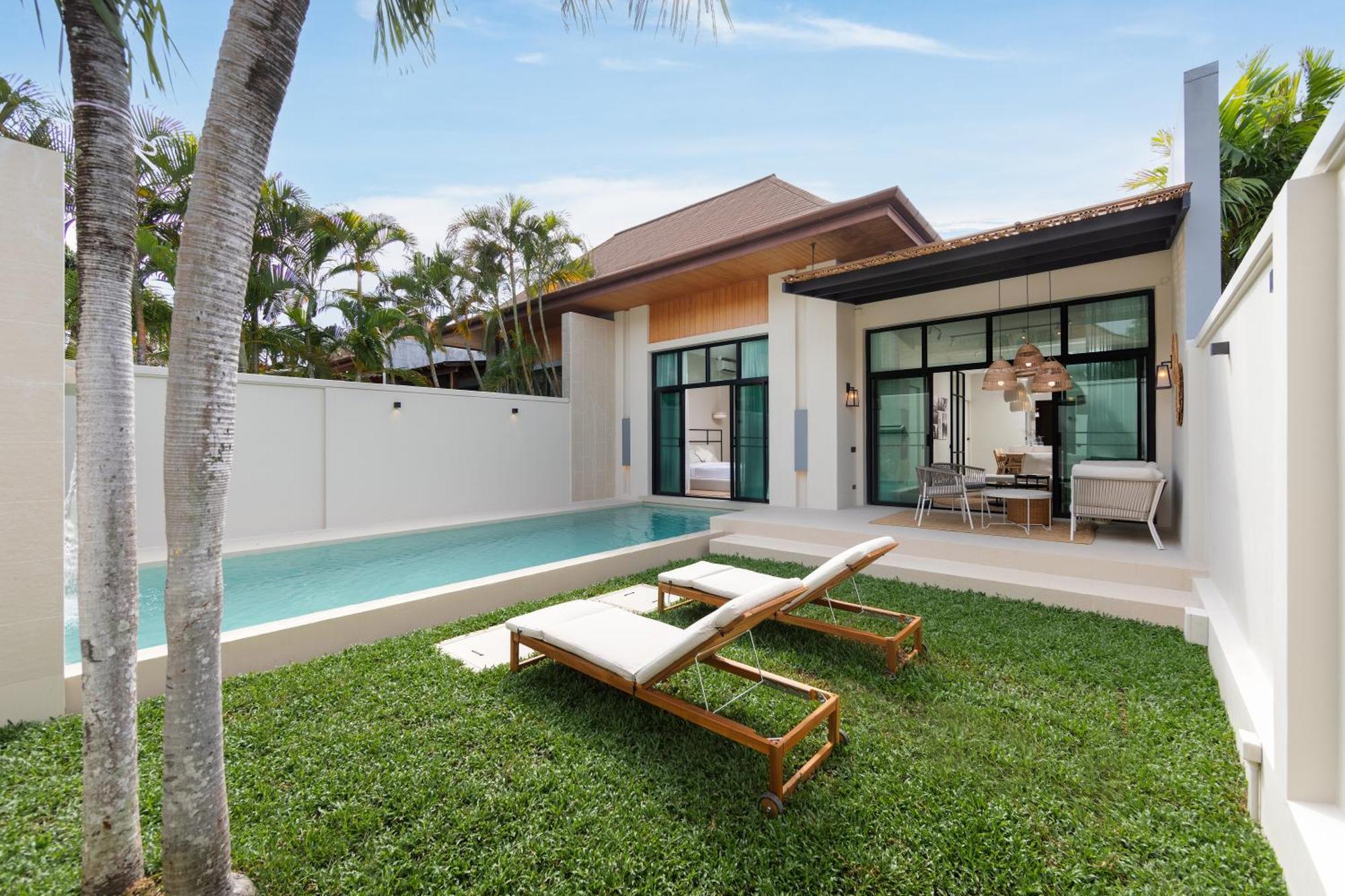Mios | Brand New 2 Bedroom Private Pool In Popular Onyx | 3 Min To Naiharn Nai Harn