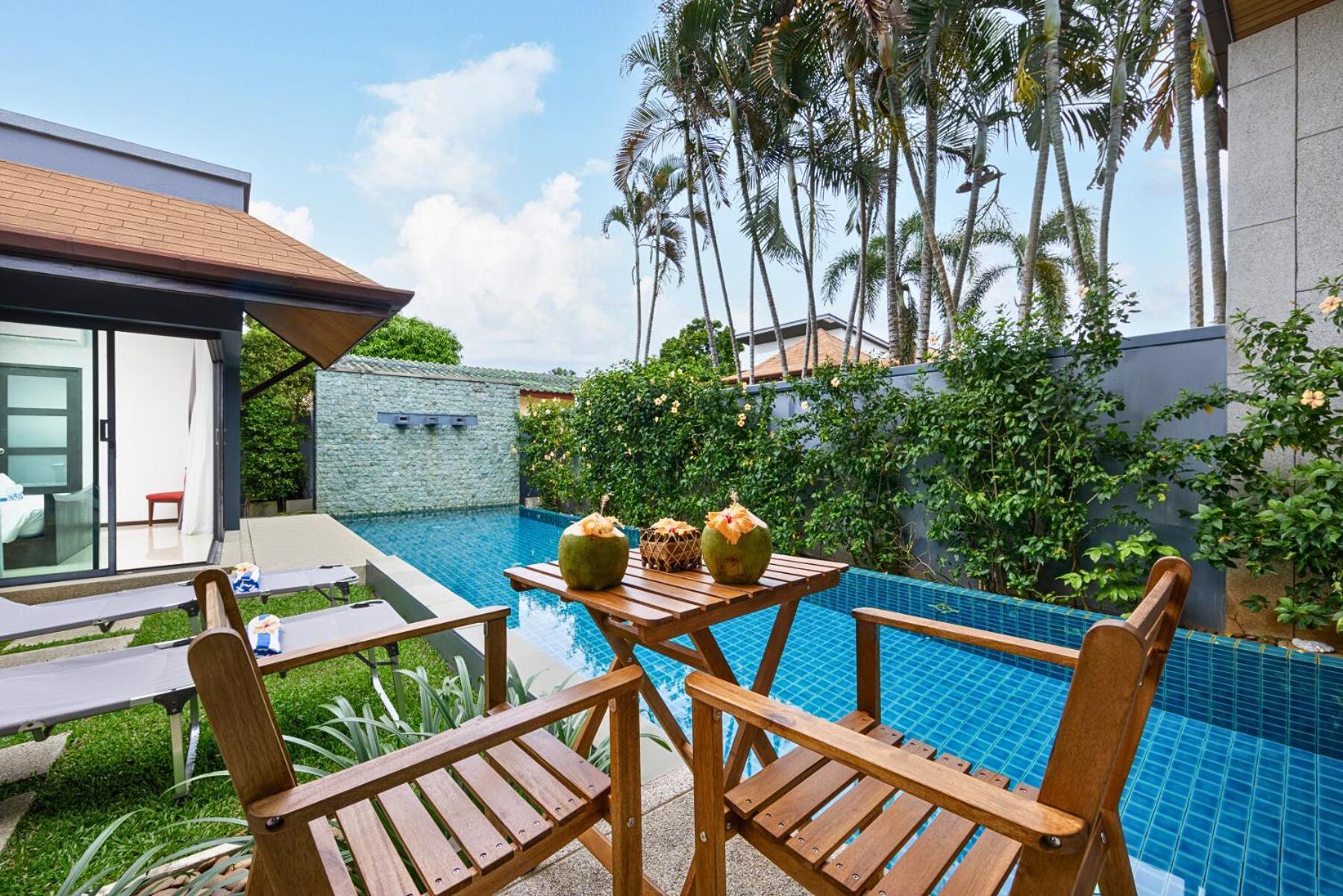 Villa Hahana | 3 Bedroom Private Pool In Popular Kokyang Estate | 3 Min To Naiharn