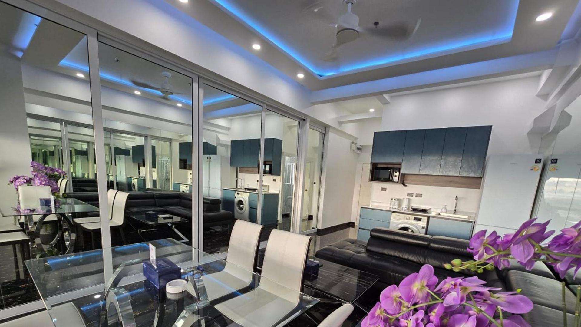 Tower Exclusive Familys Sea View 2025 Appartement